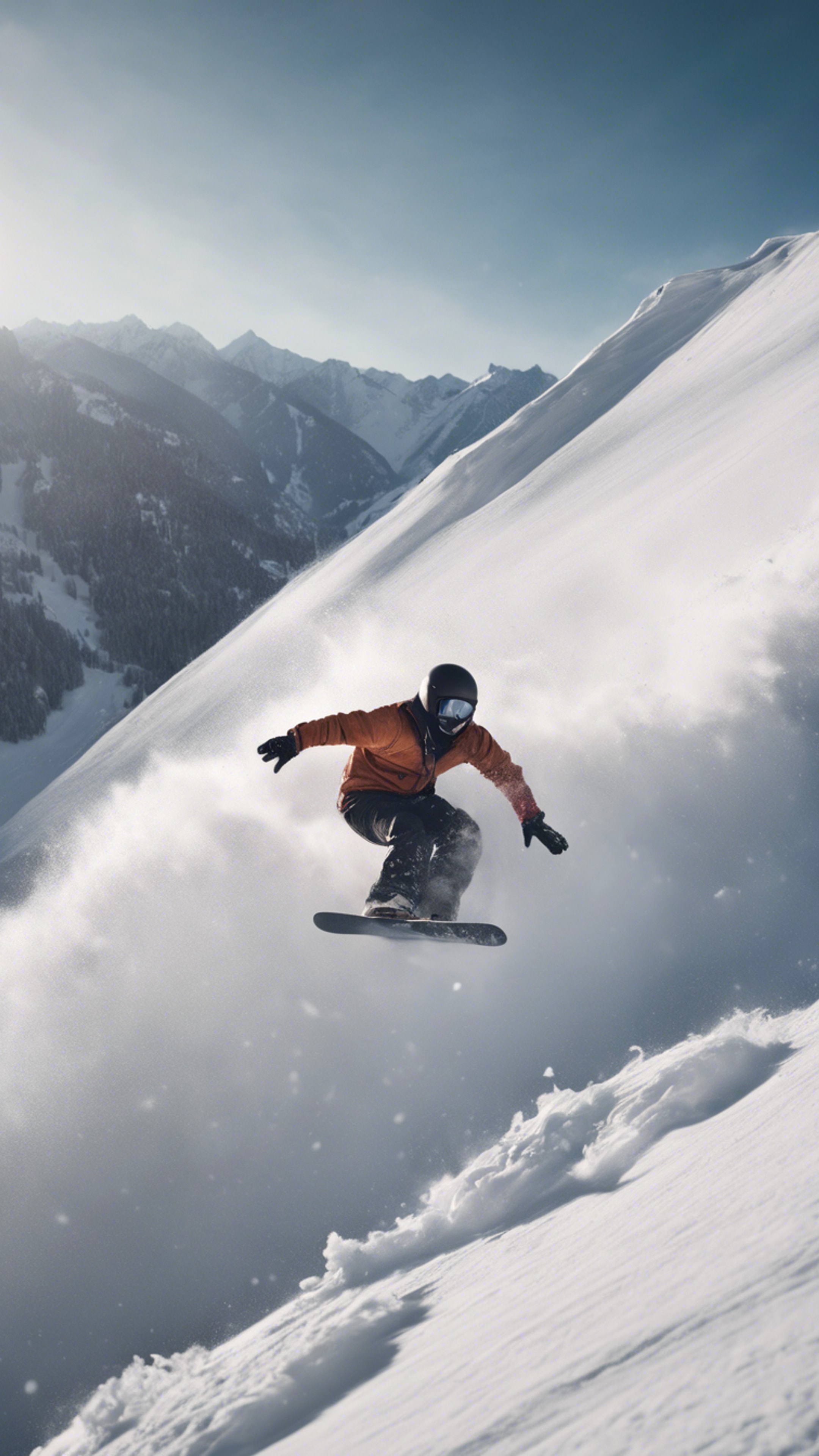 Snowboarding Phone Wallpapers - Wallpaper Cave