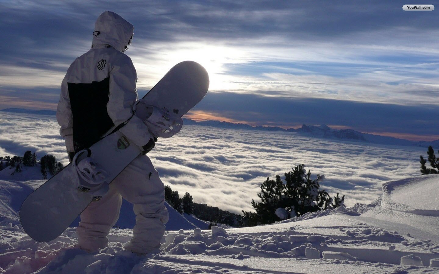 My absolute favorite snowboard wallpaper I've ever had