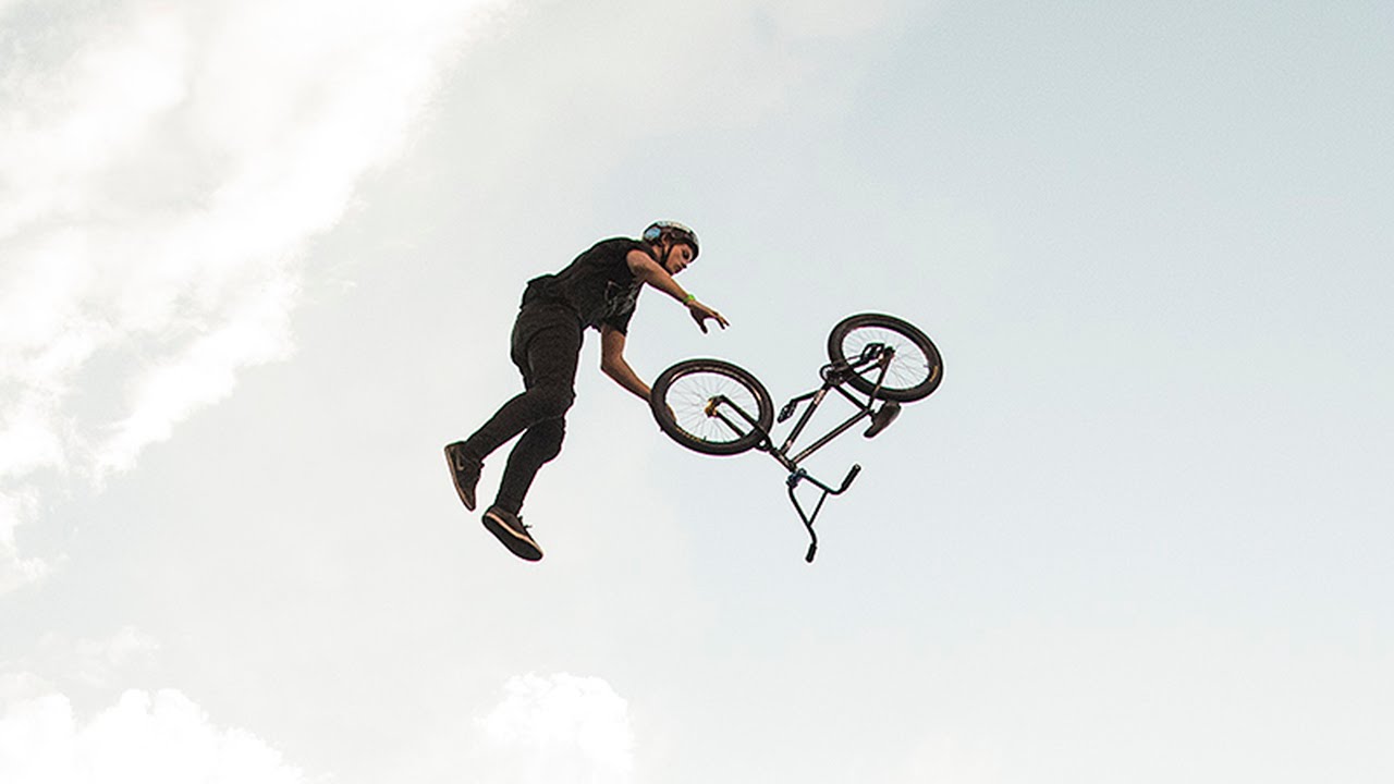 Best of BMX Best Tricks World