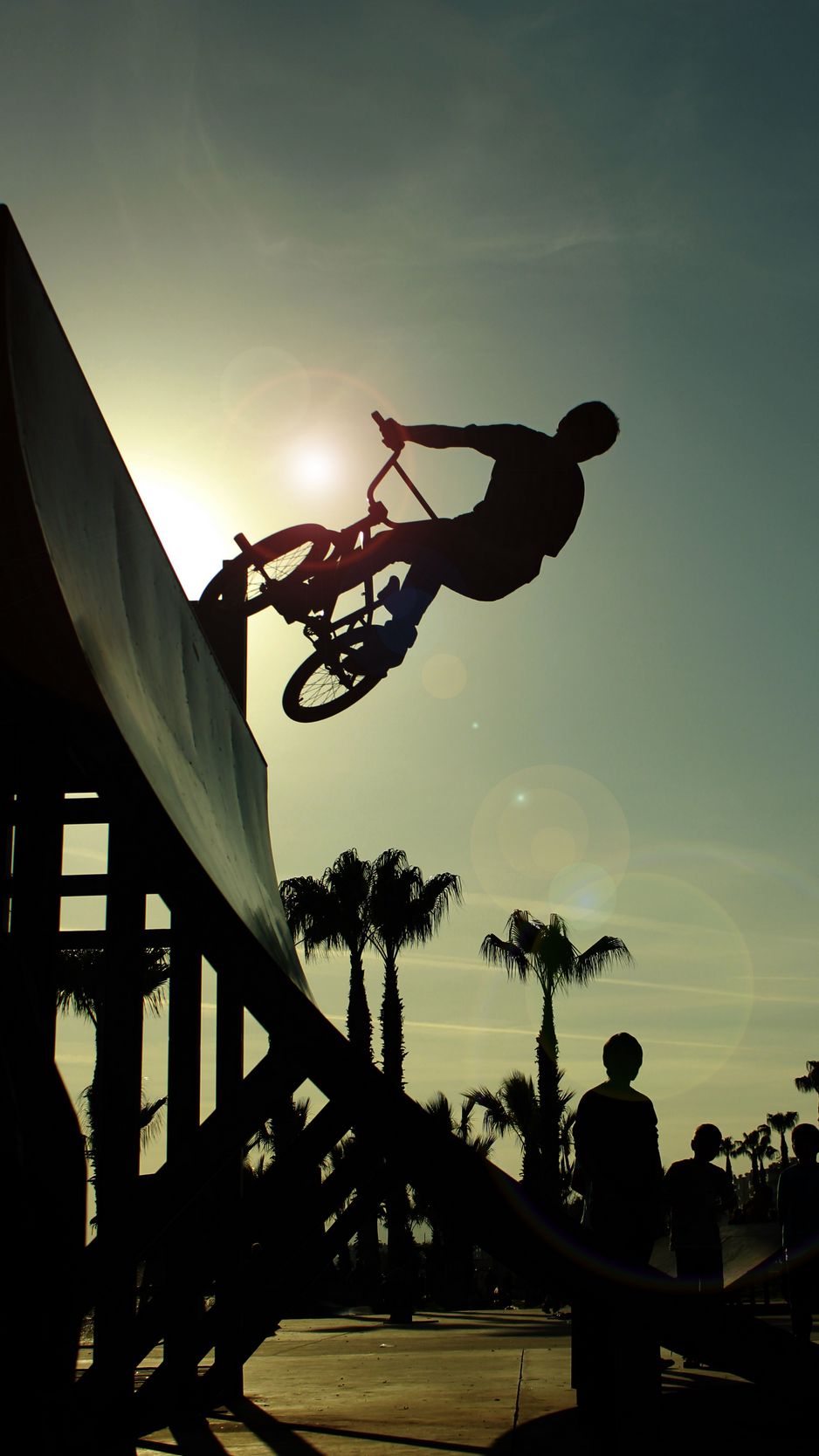 Download wallpaper 938x1668 bmx, trick