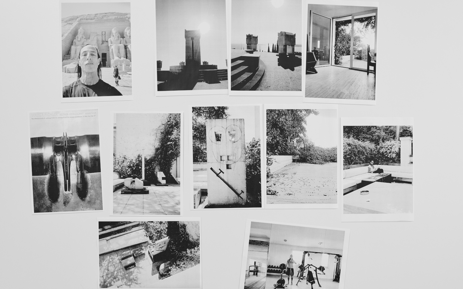 At home with Rick Owens