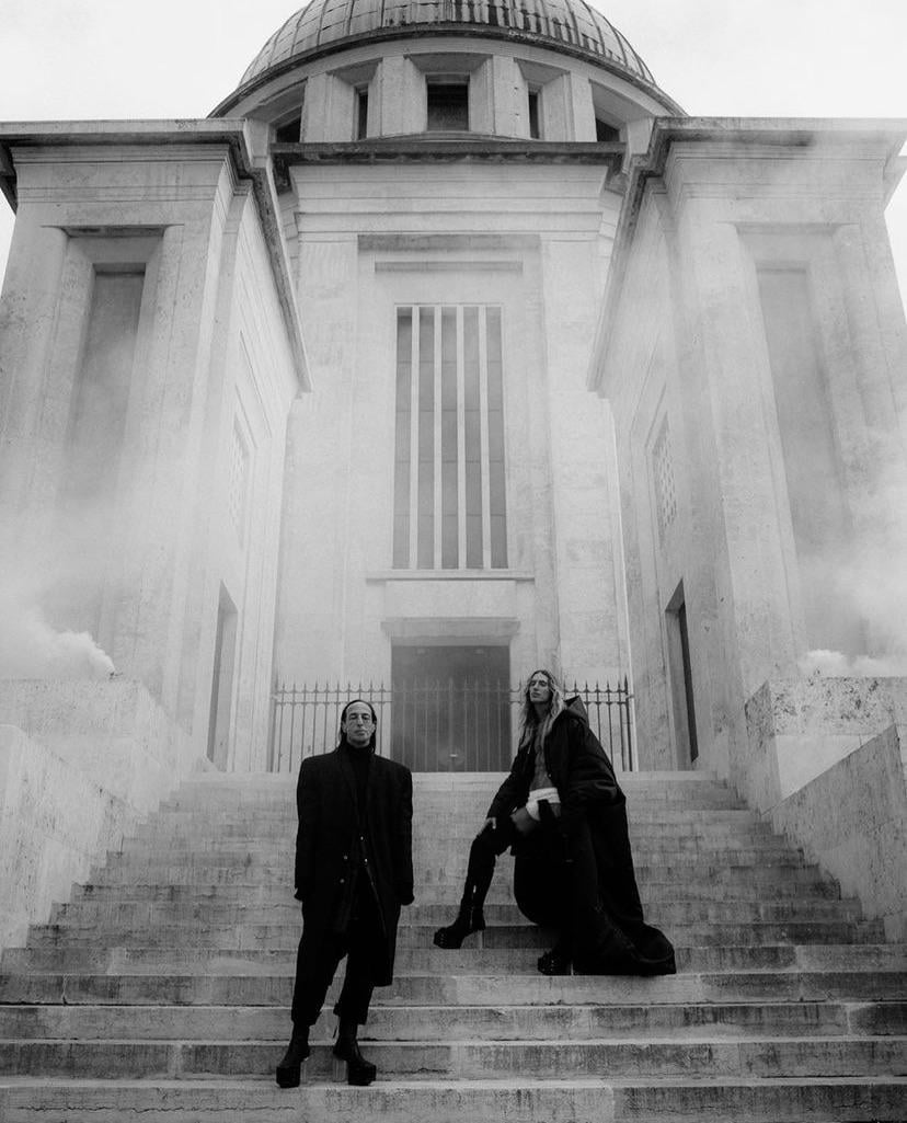 Does anyone have any cool Rick Owens or