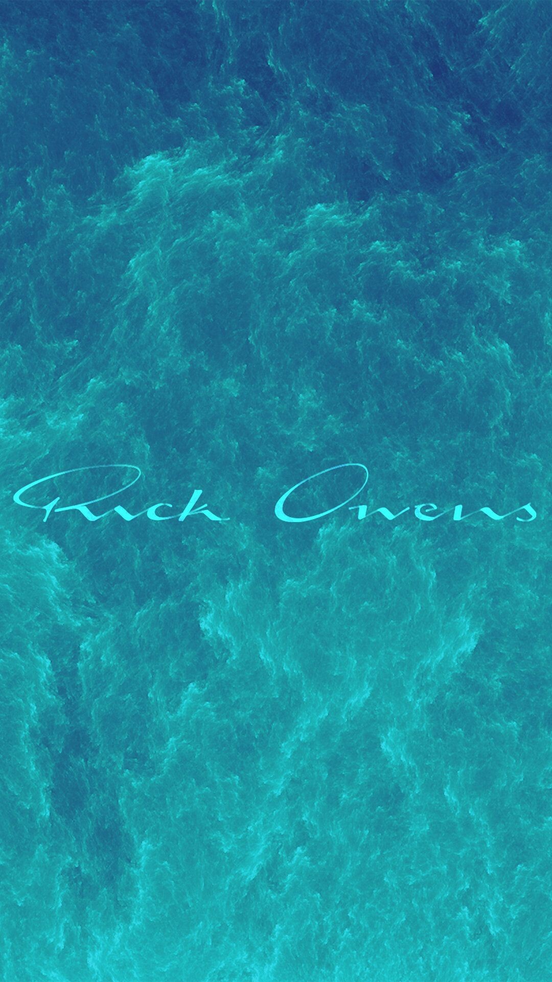 Rick Owens Wallpaper