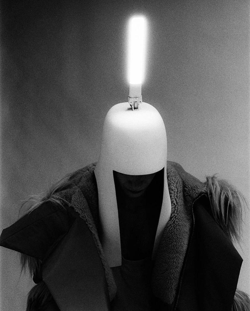 Does anyone have any cool Rick Owens or