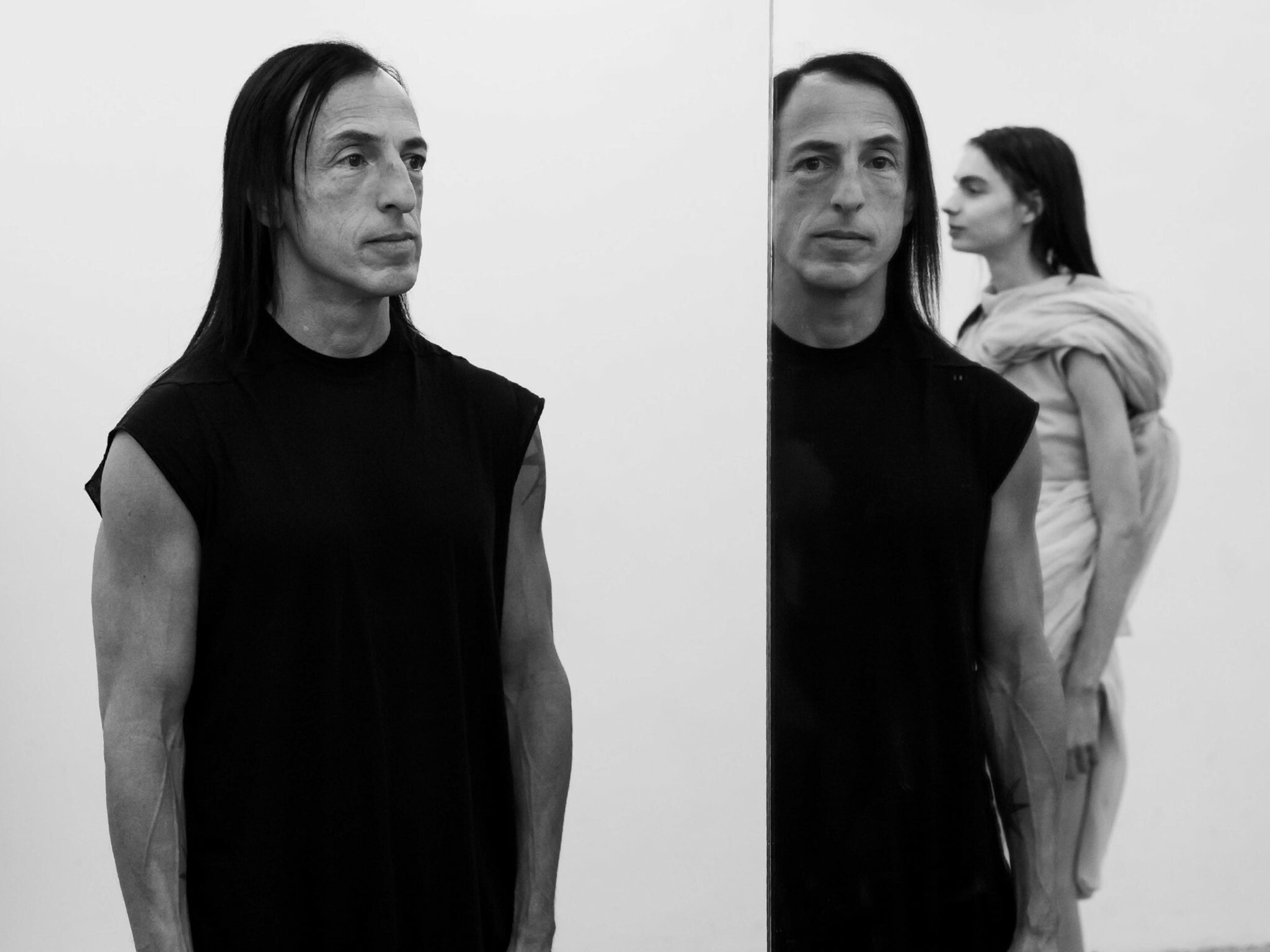 Rick Owens Wallpaper