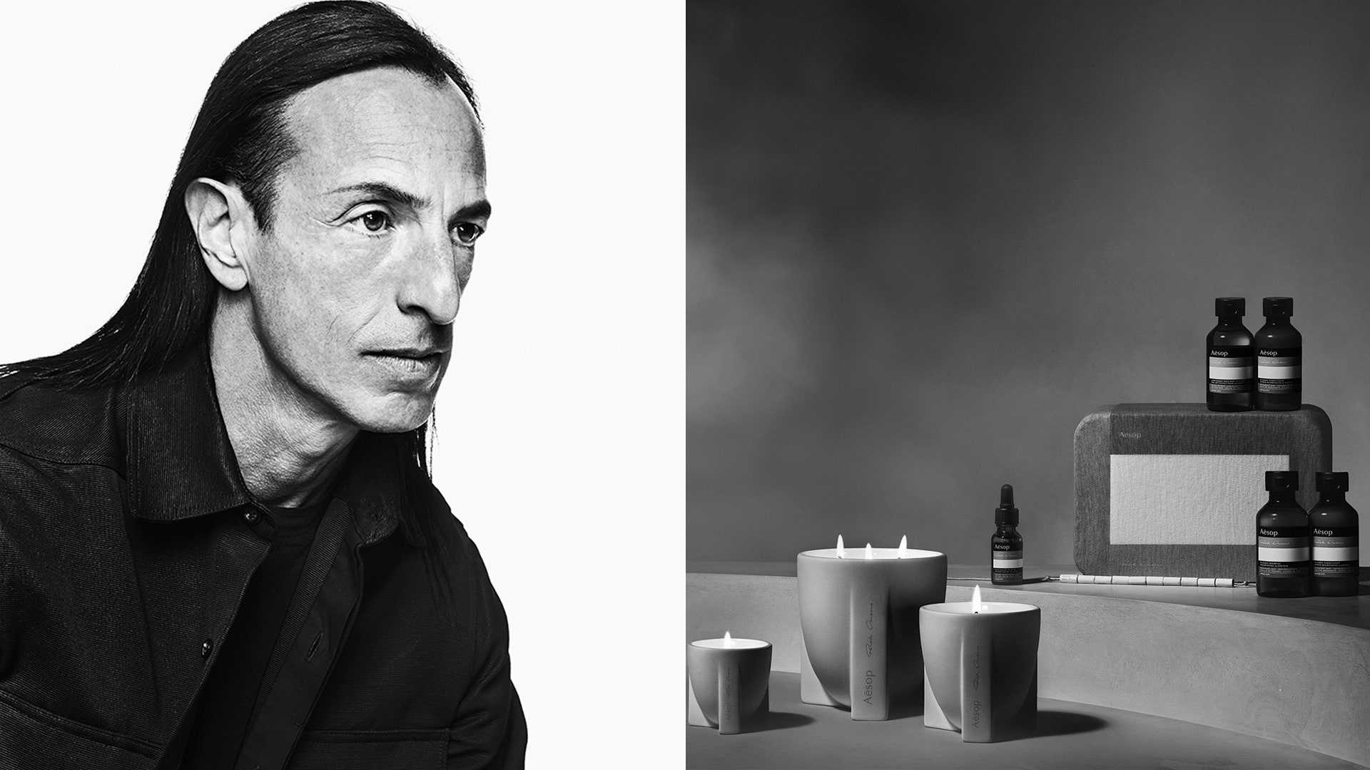 Rick Owens: I like to live in my own