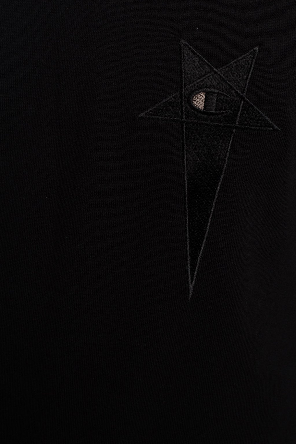 Rick Owens x Champion Rick Owens