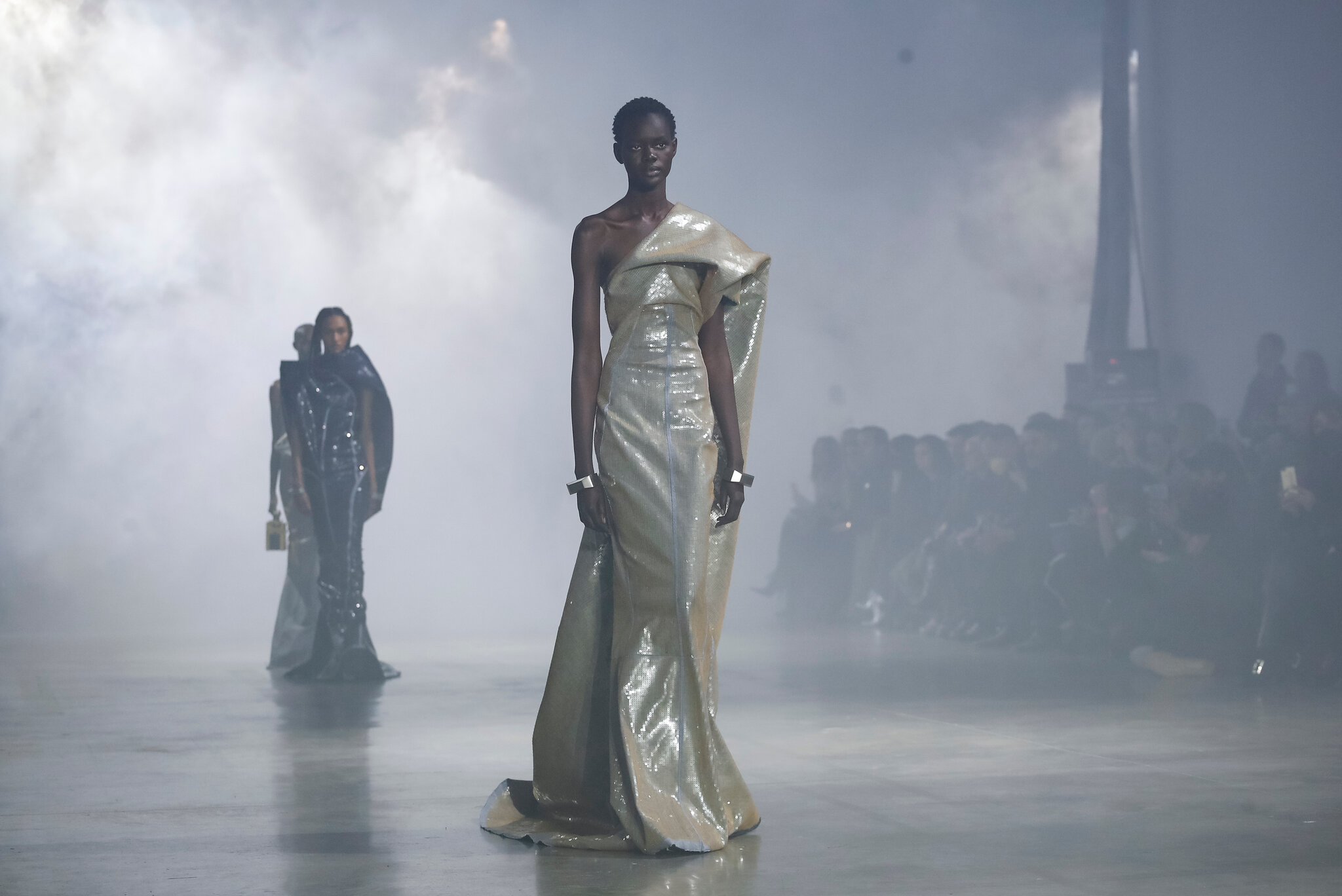 The Brilliant Alchemy of Rick Owens