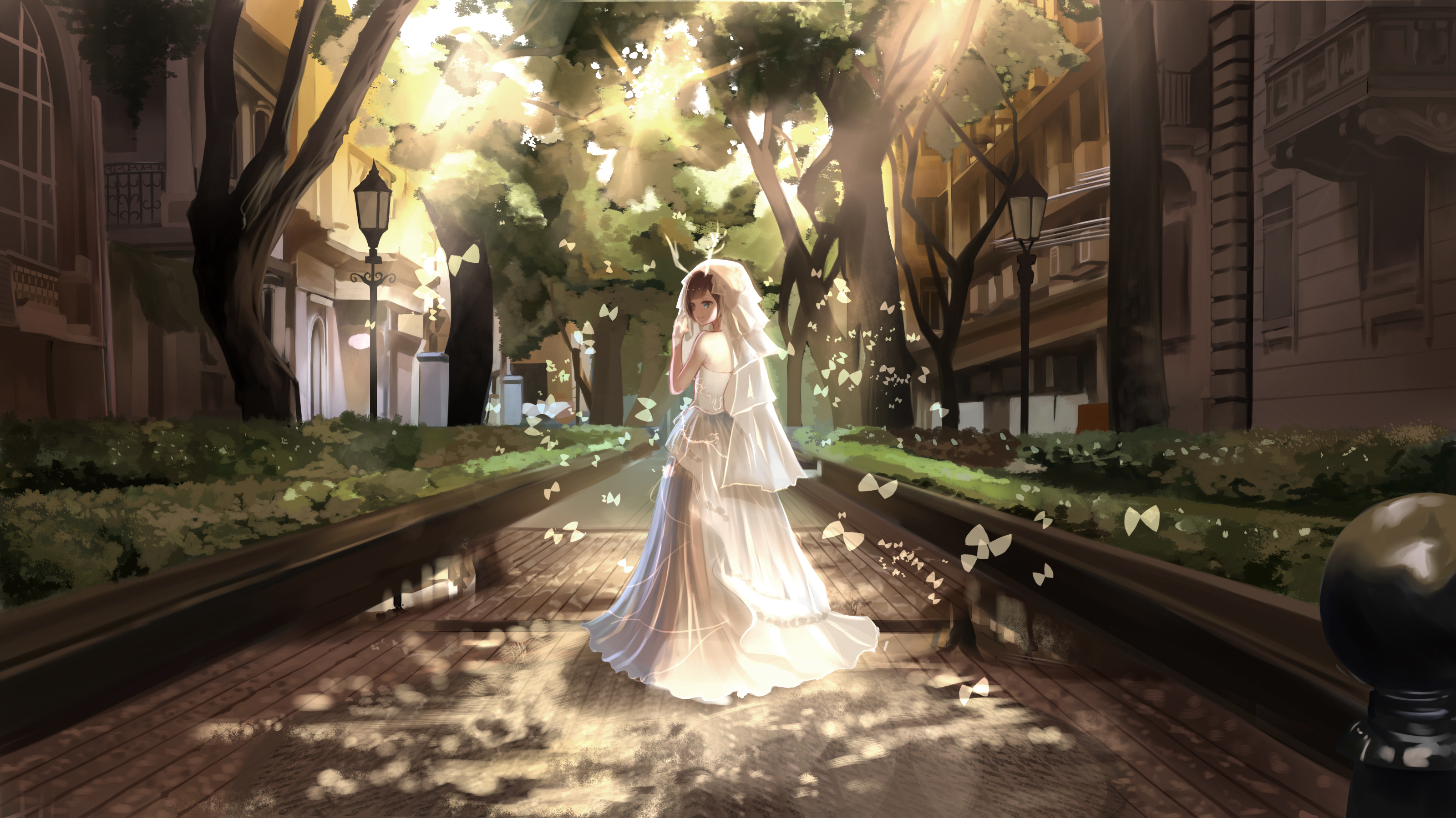 Enchanting Bride: Original Anime HD