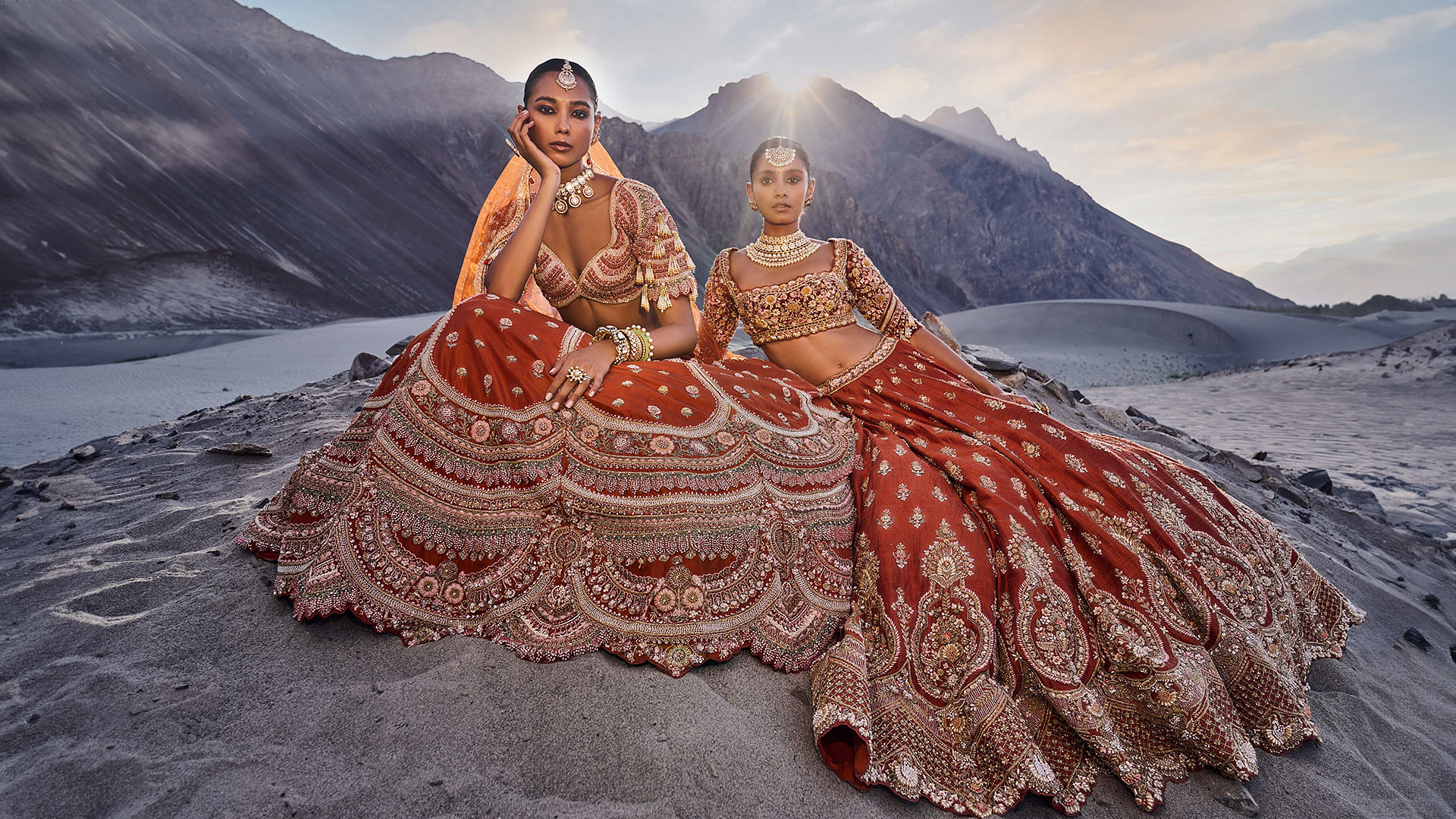 Indian Wedding Dresses: Shop Designer