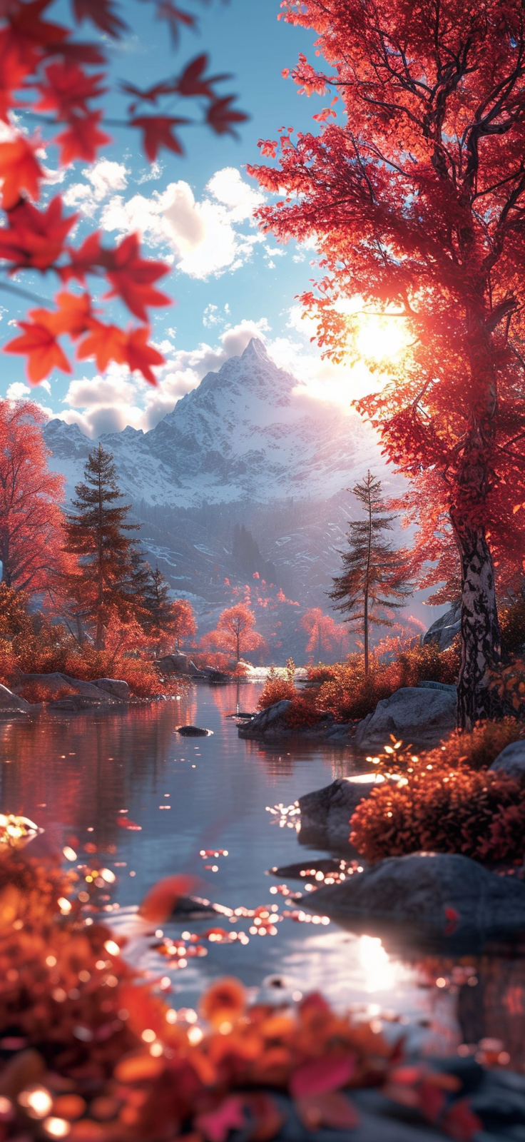 Fall Foliage