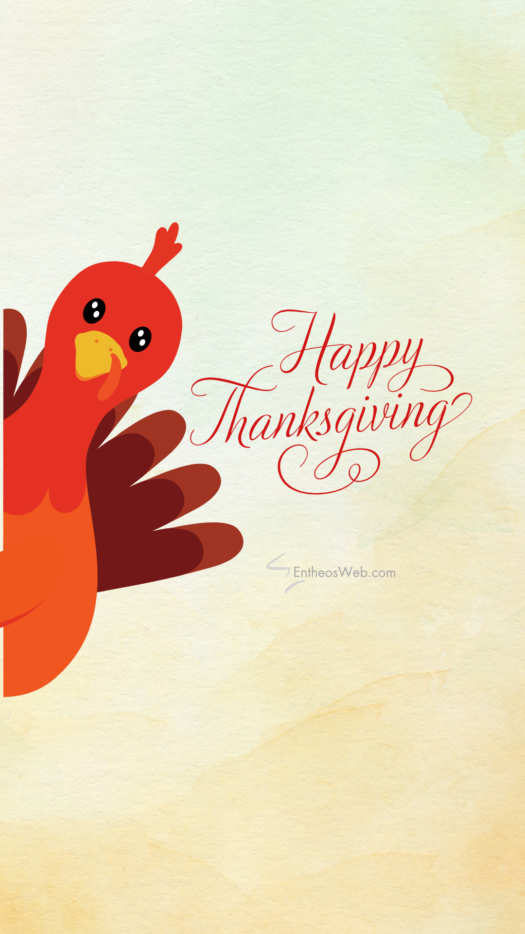 Thanksgiving Phone Wallpaper