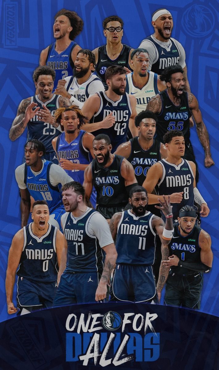Dallas Mavericks 2023 -2024