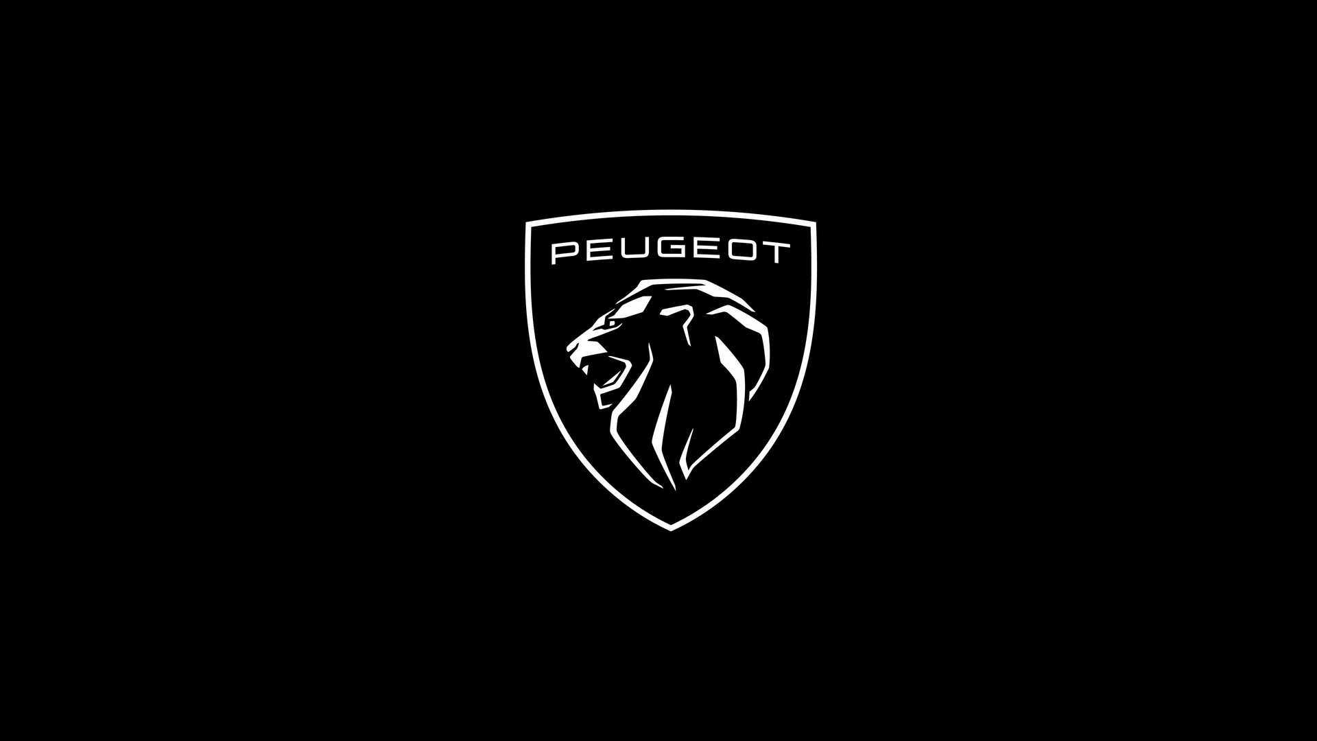 Peugeot Introduces New Brand Logo That