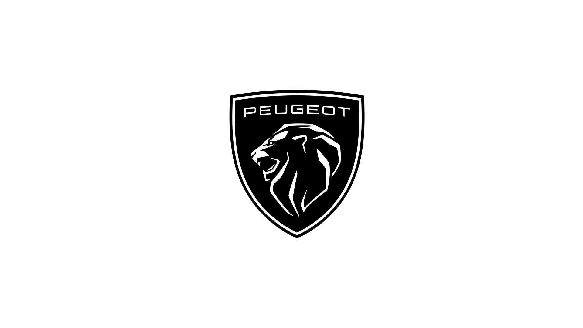 Peugeot Introduces New Brand Logo That