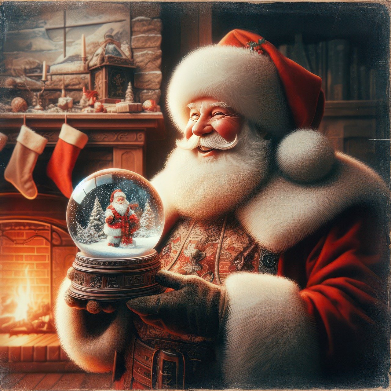 Download, Santa Claus