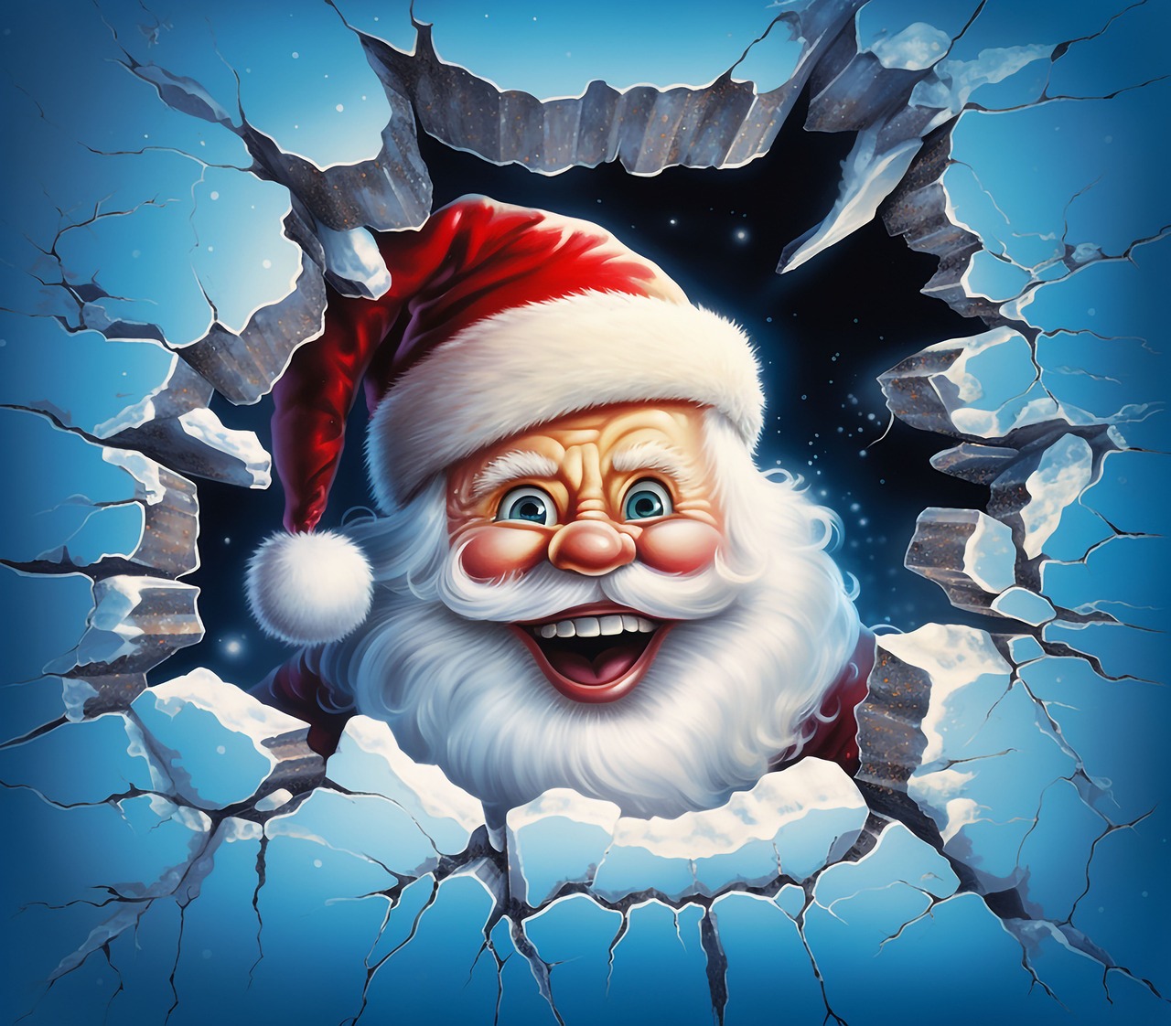 Download, Santa Claus