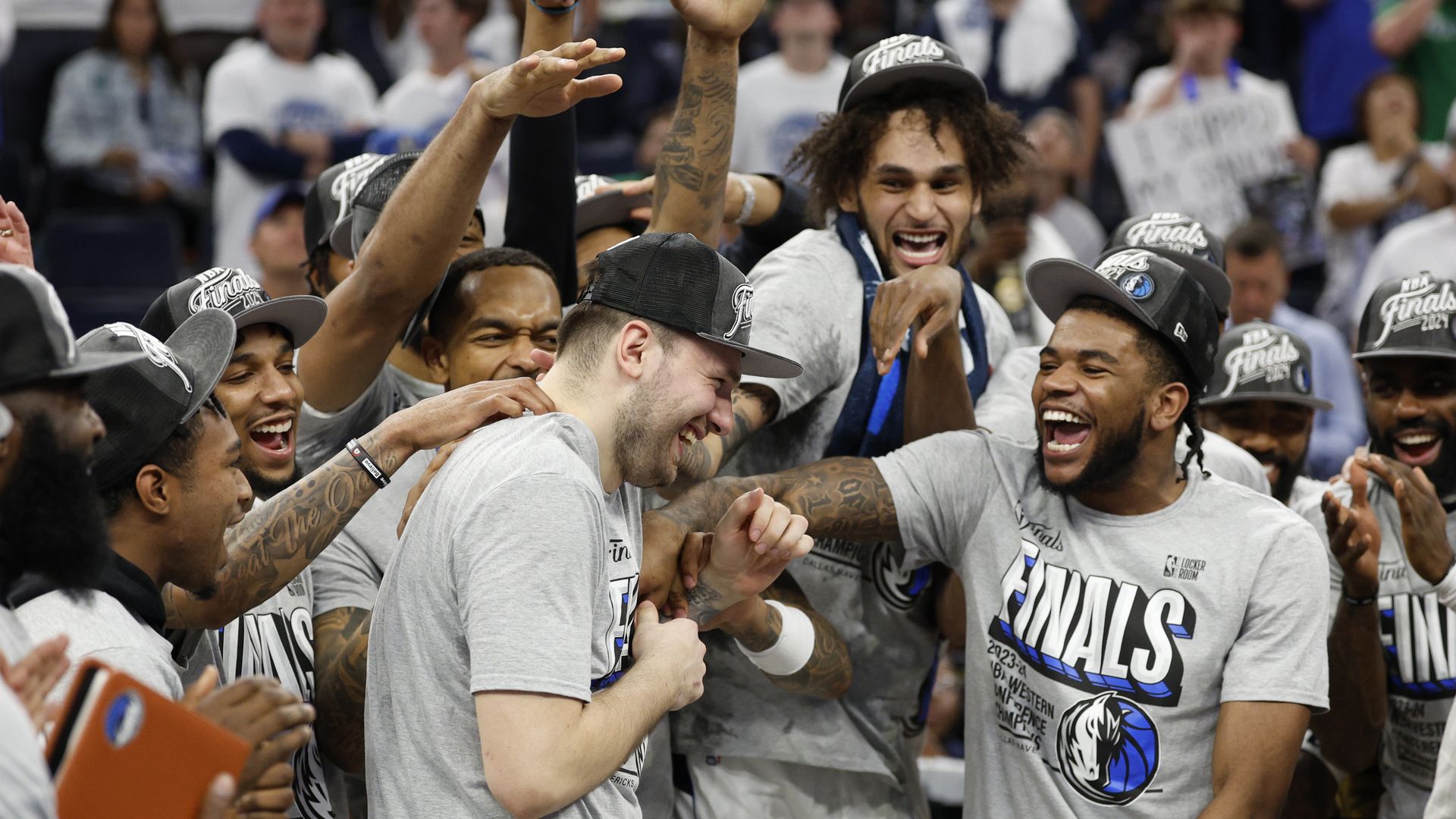 Dallas Mavericks beat Minnesota