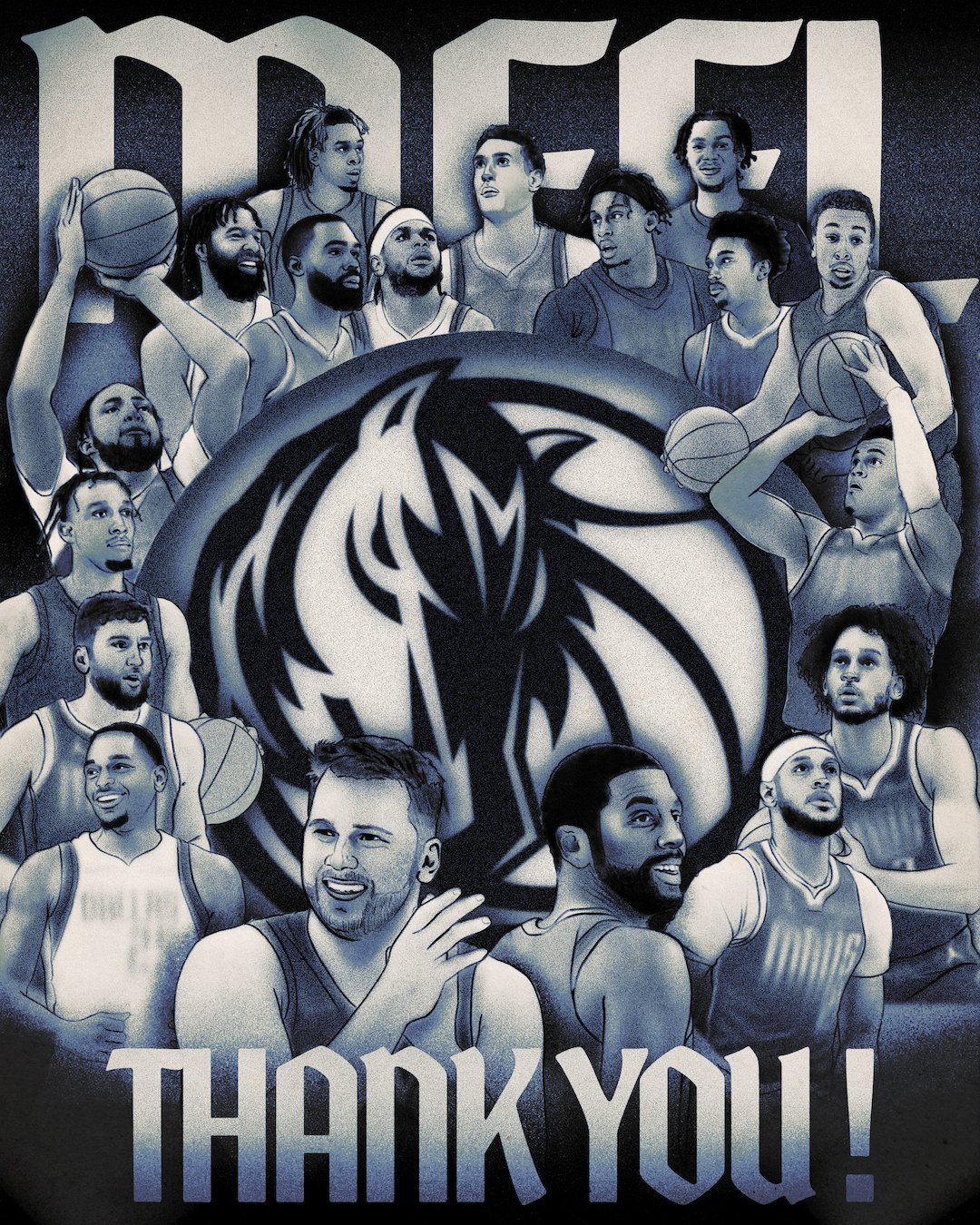 Dallas Mavericks a season