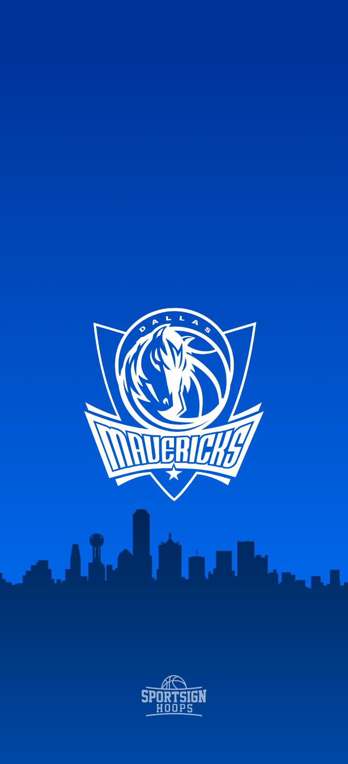 phone wallpaper for the Mavericks