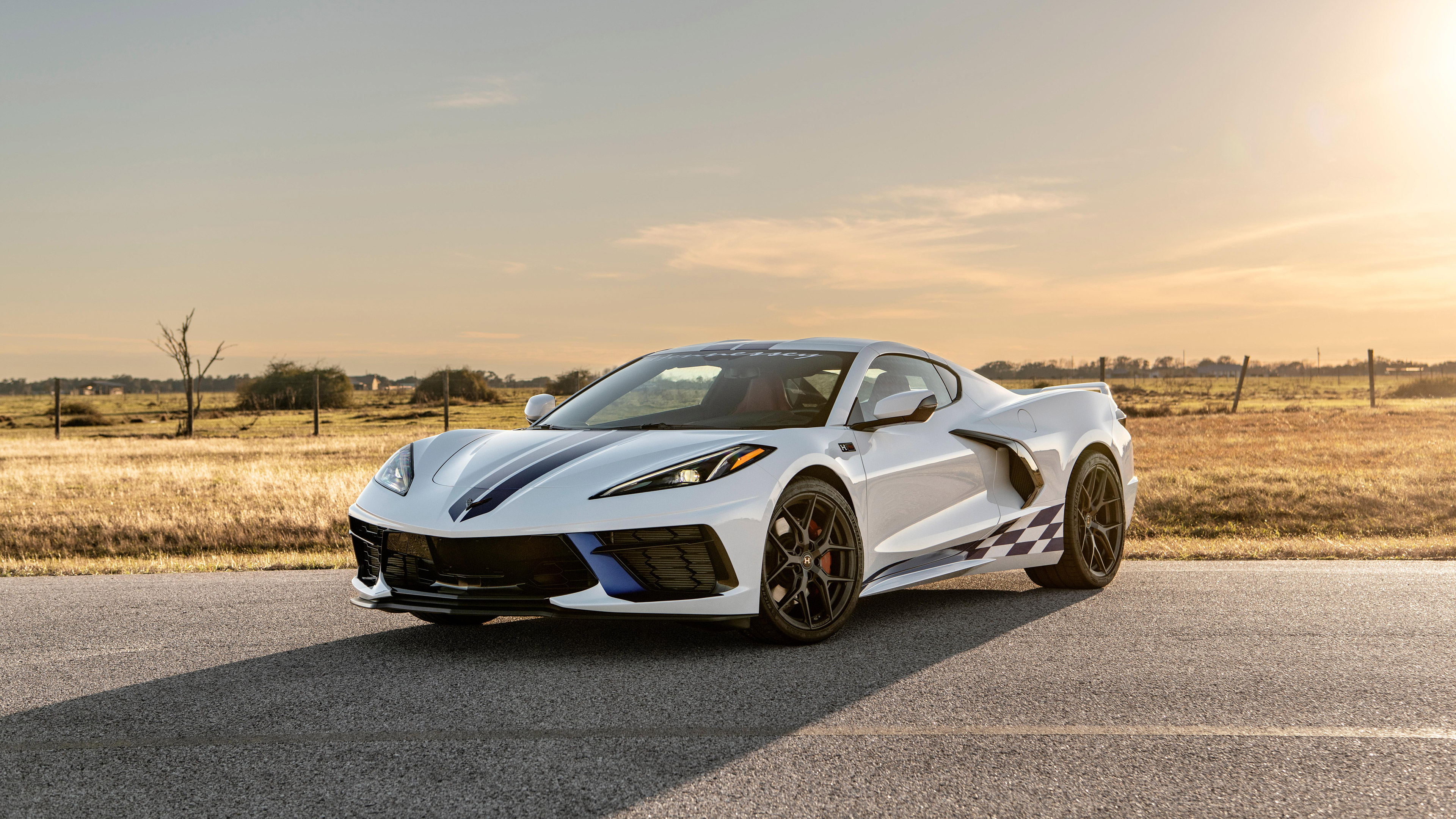 Download Vehicle Chevrolet Corvette C8