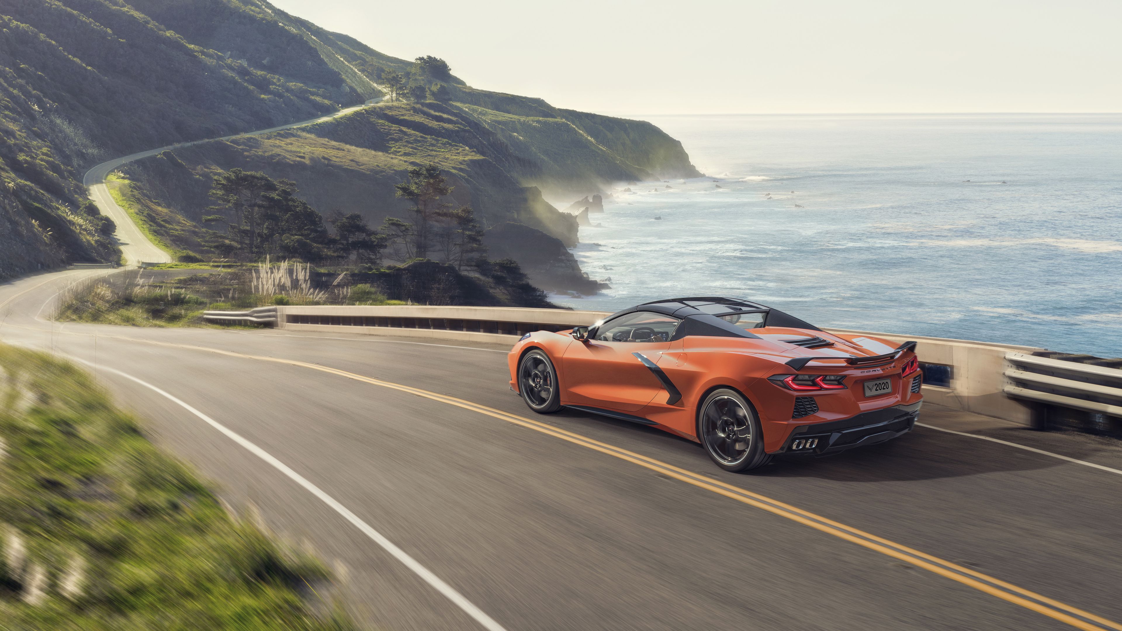 Chevrolet Corvette C8 Stingray