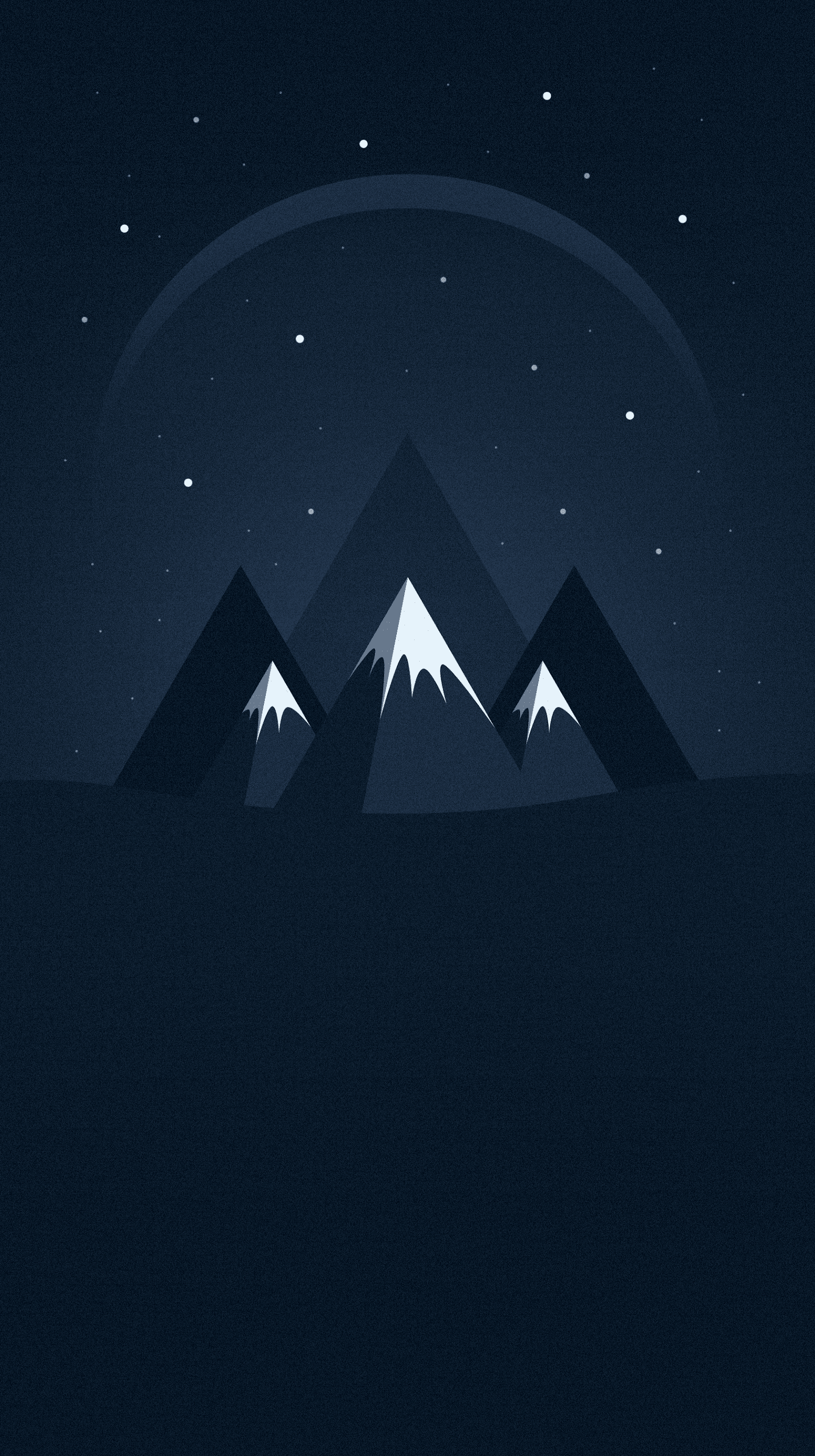 Screen with Stunning 4K Wallpaper