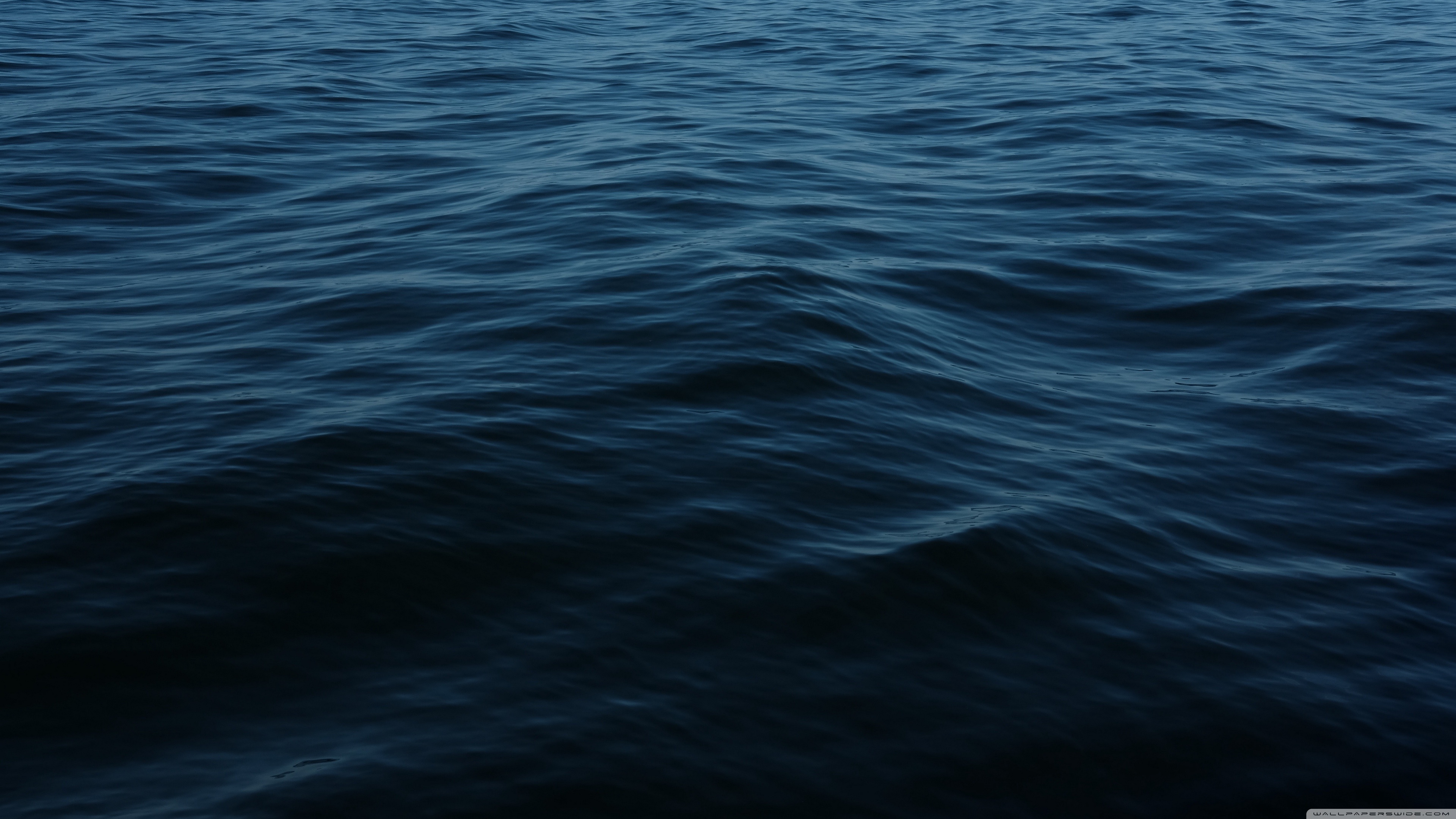 Dark Waters Ultra HD Desktop Background