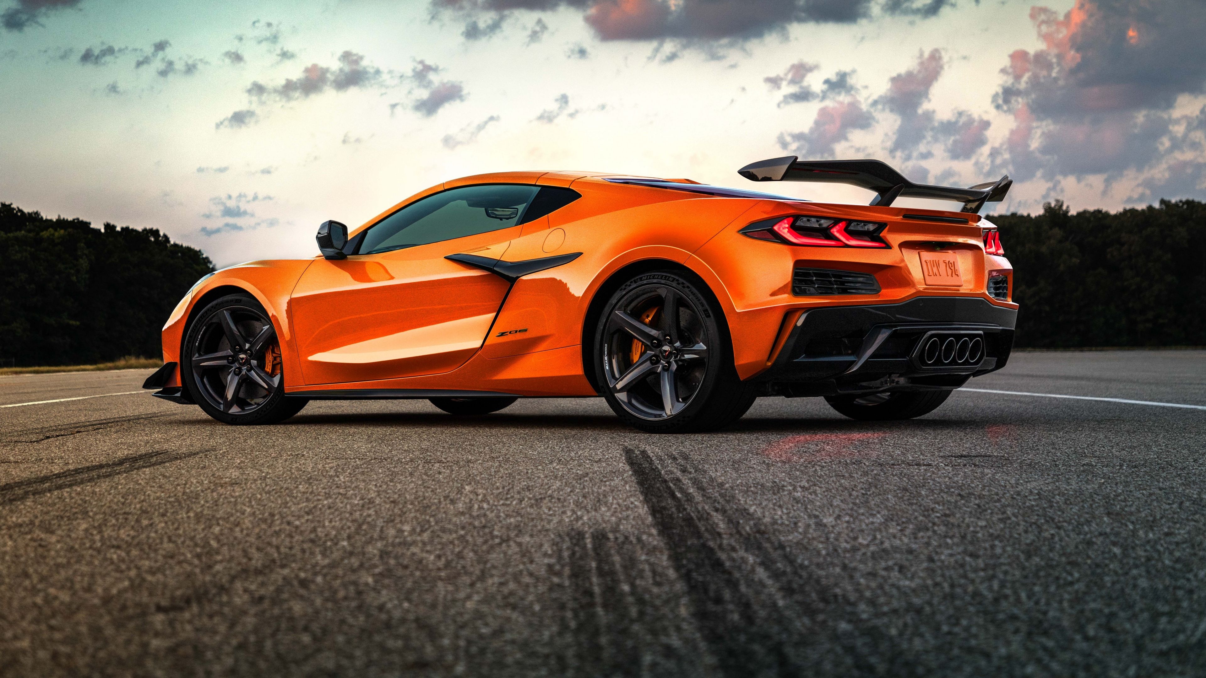 Chevrolet Corvette Wallpaper 38