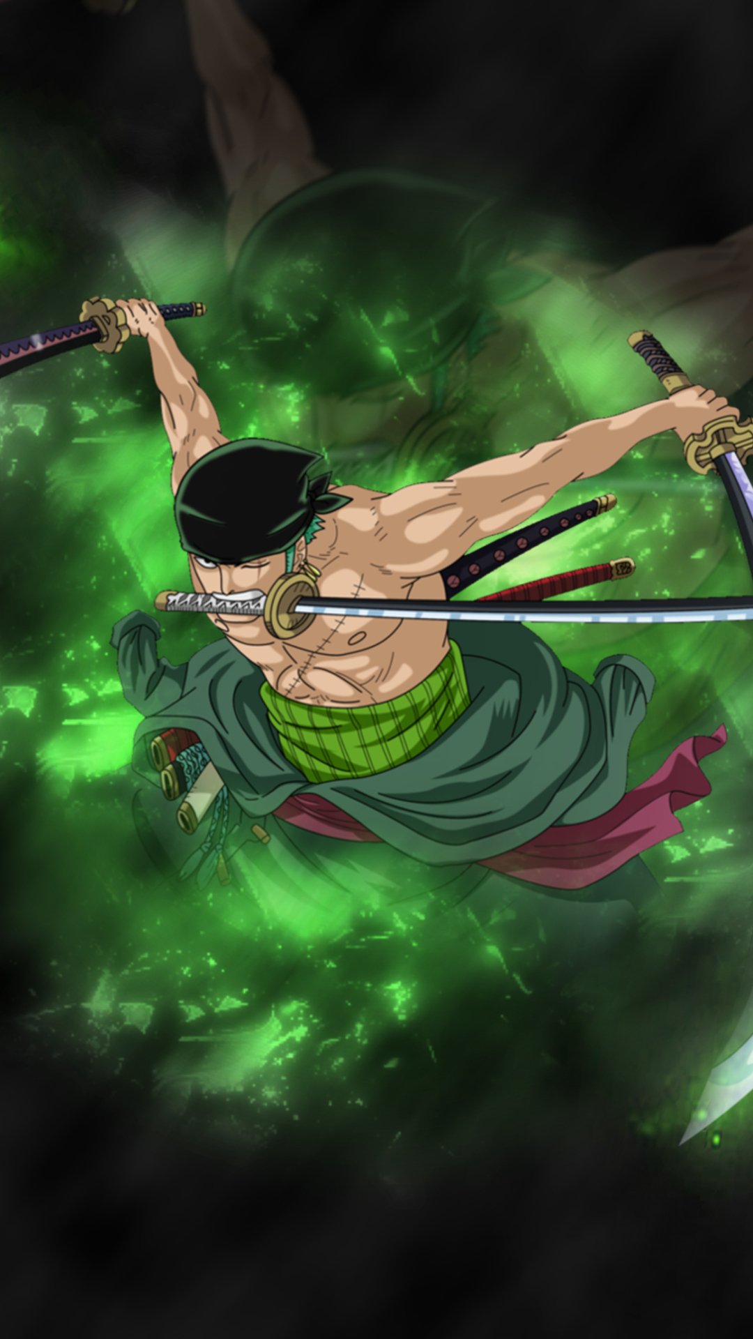 Download Roronoa Zoro Anime One Piece