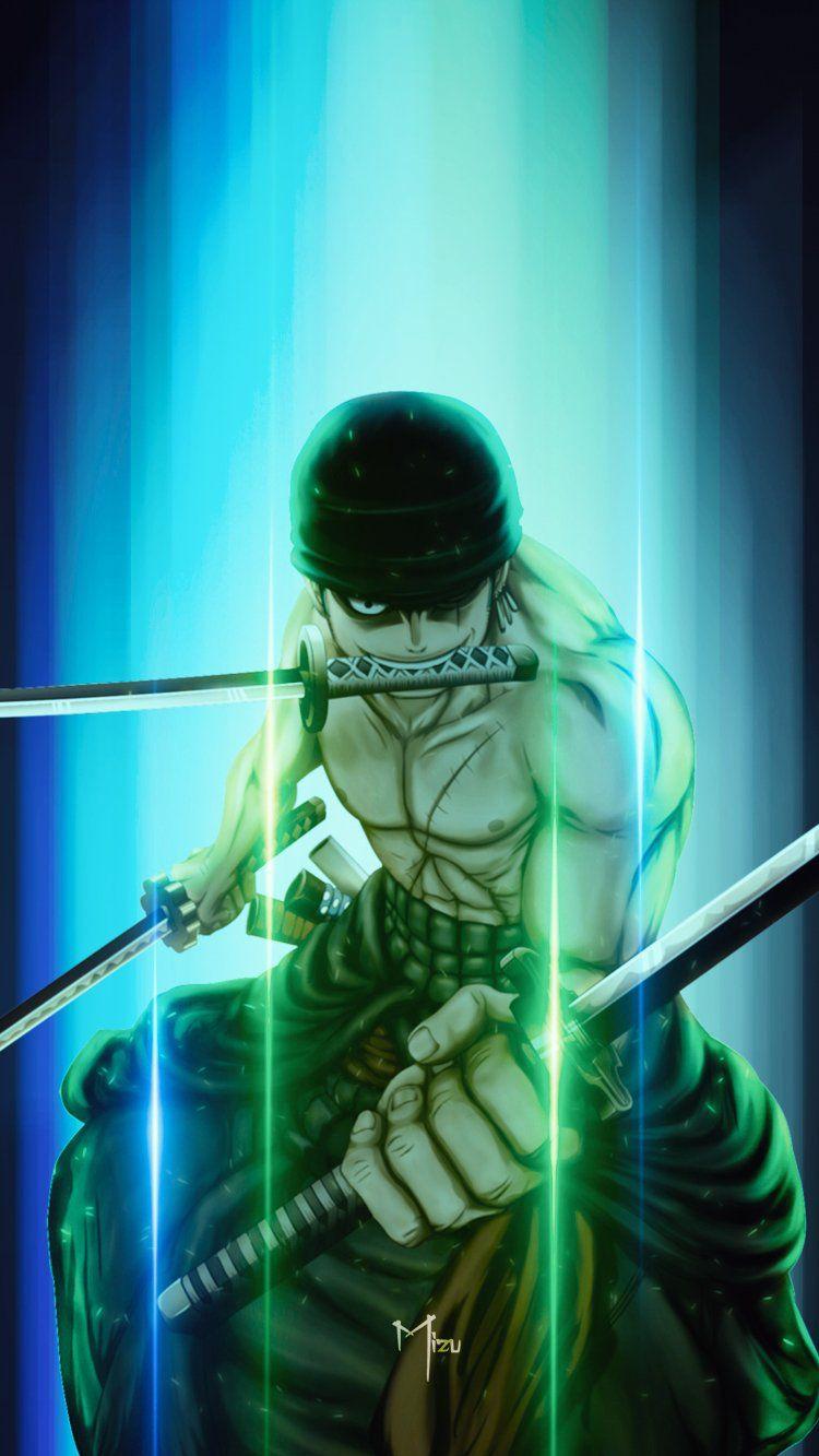 Roronoa Zoro Wallpaper HD 4K APK