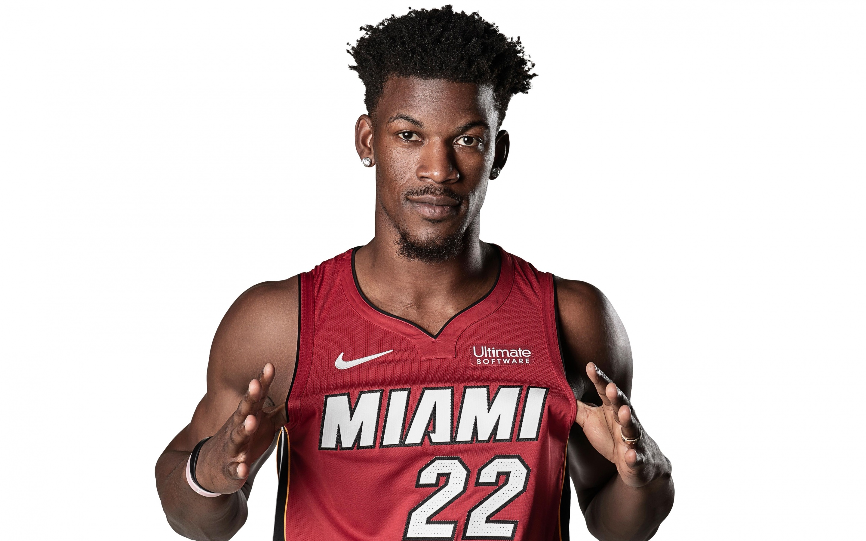 Jimmy Butler Wallpaper 4K, Miami Heat