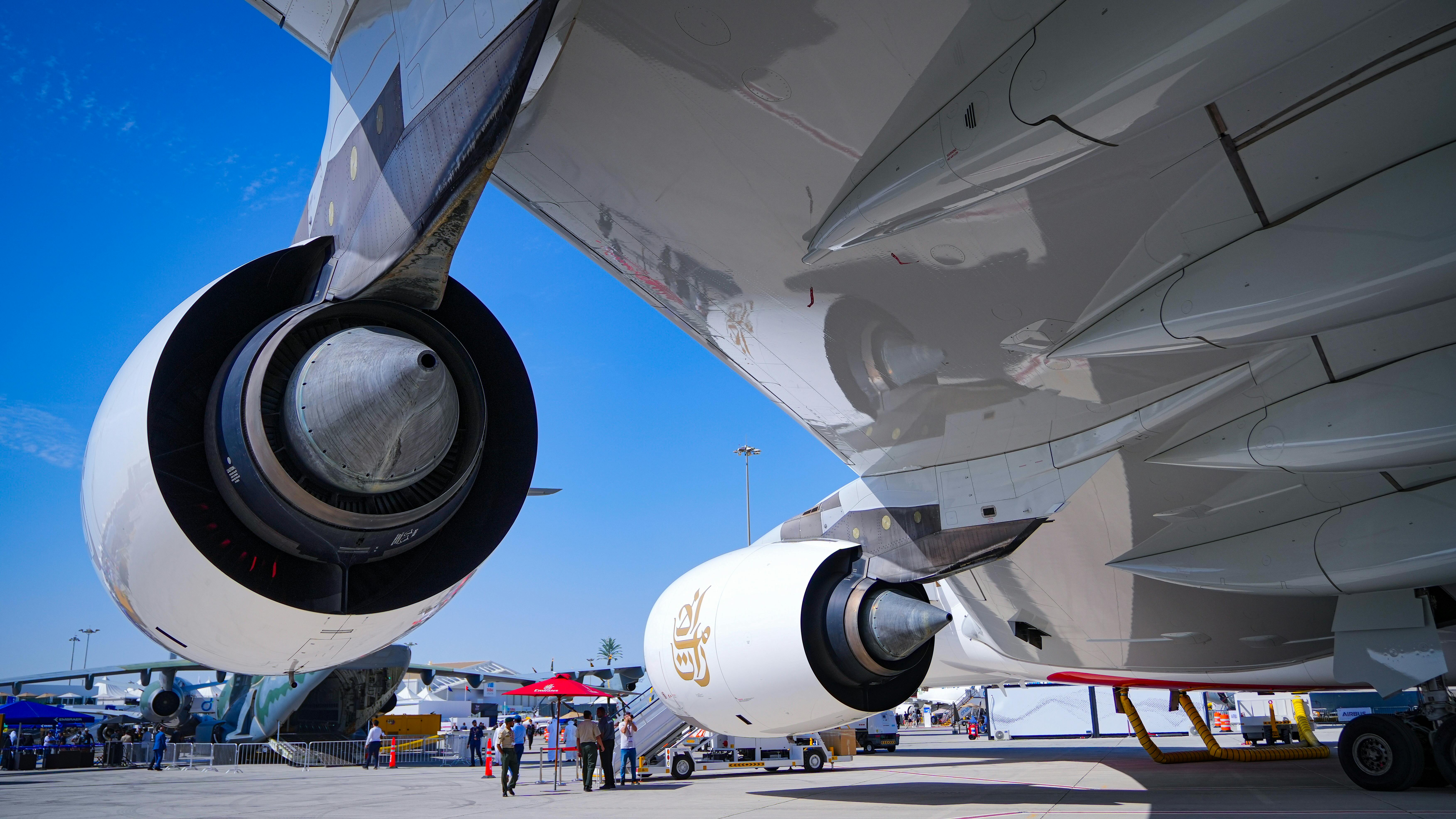 Airbus A380 Photo, Download The BEST