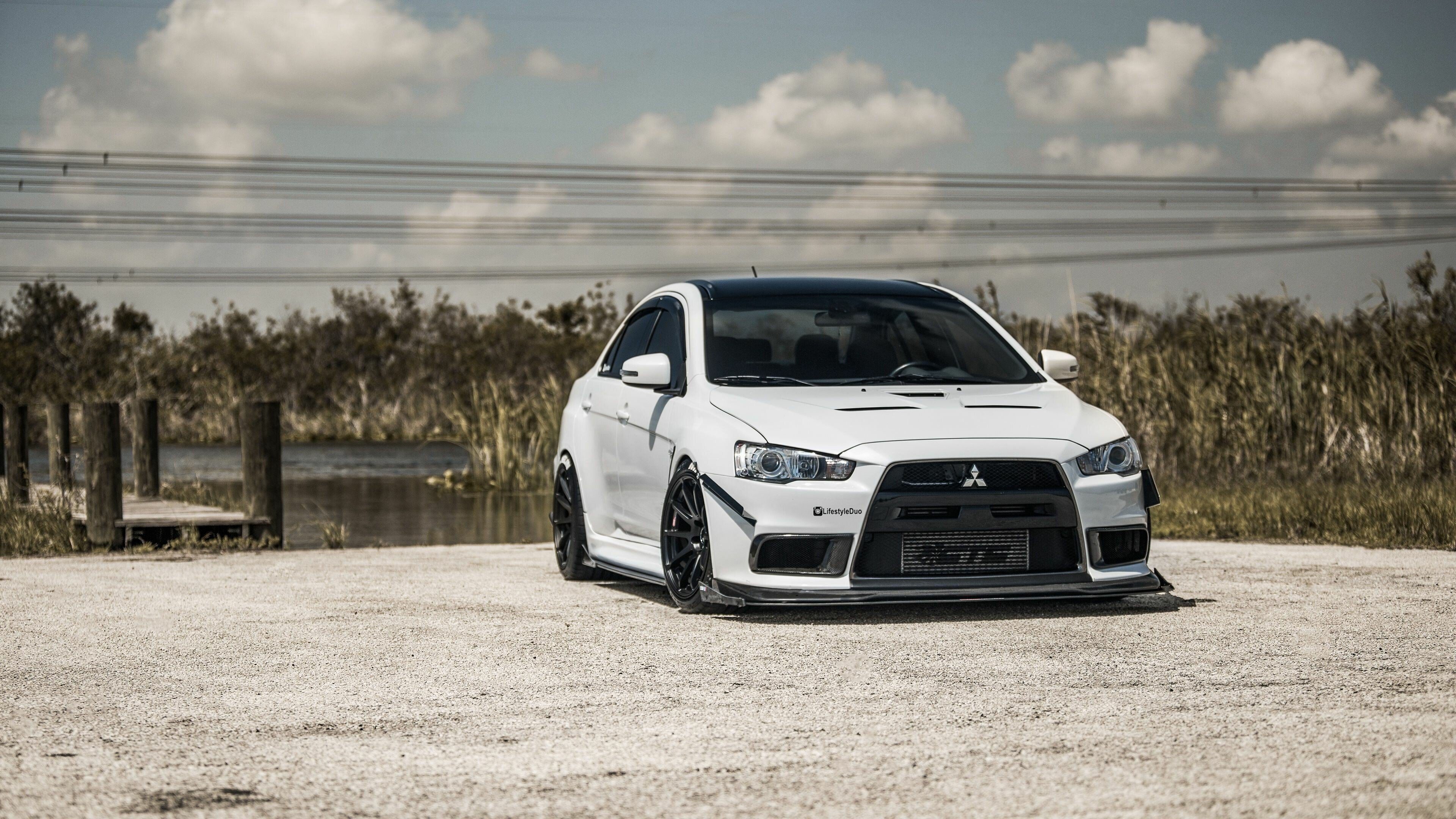 Mitsubishi Wallpaper