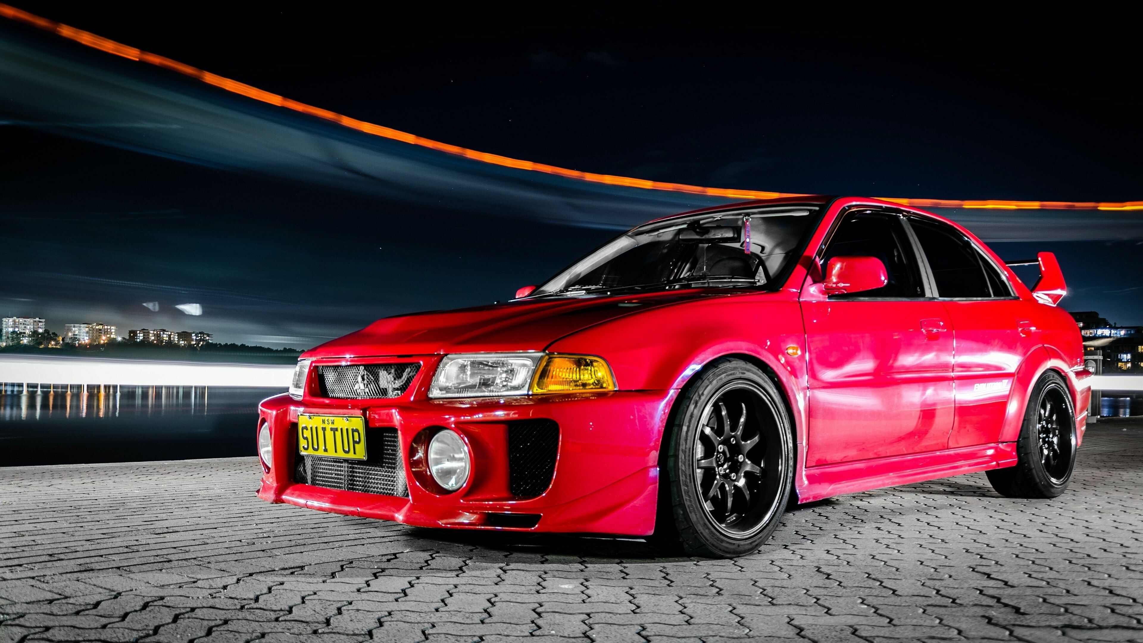Mitsubishi Wallpaper