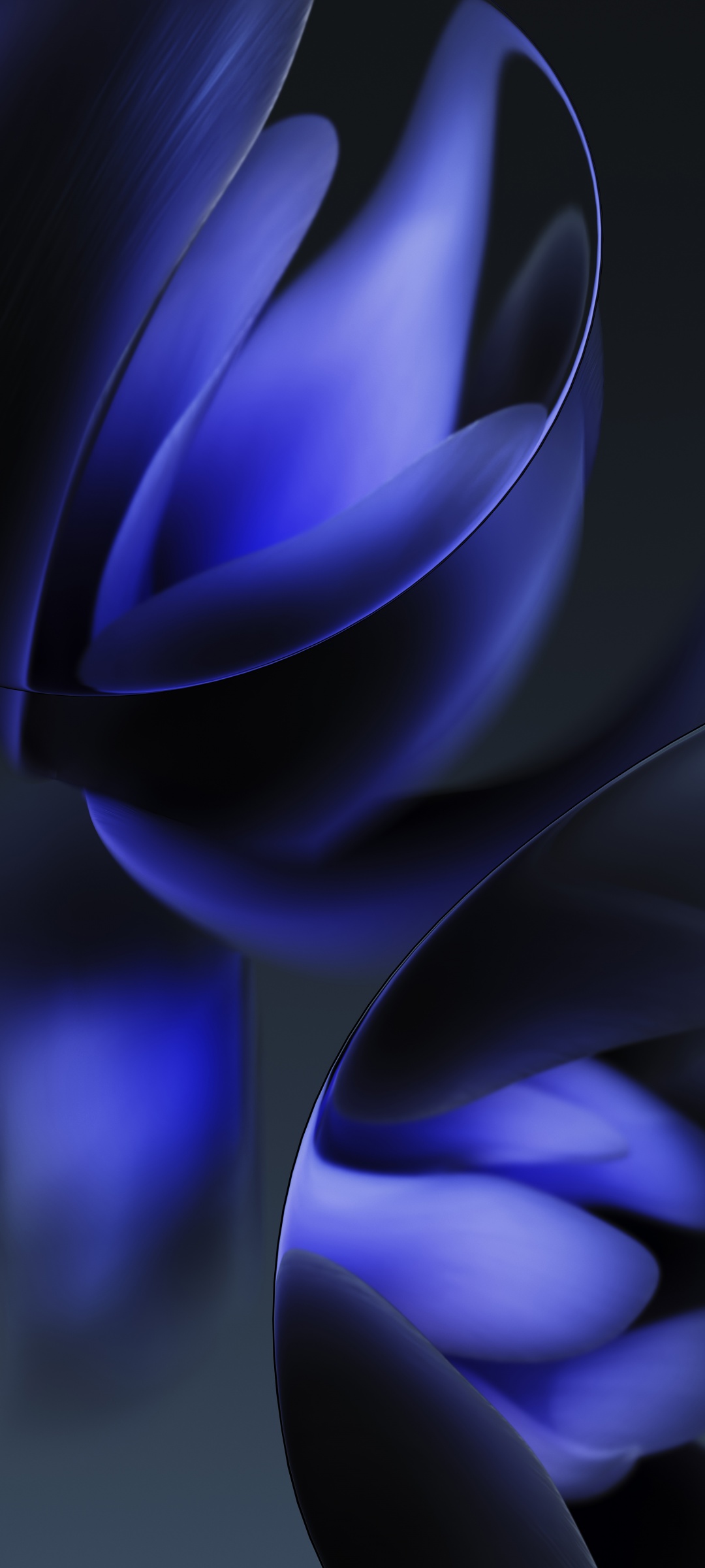 Google Pixel 9a Wallpaper 4K, Dark Mode