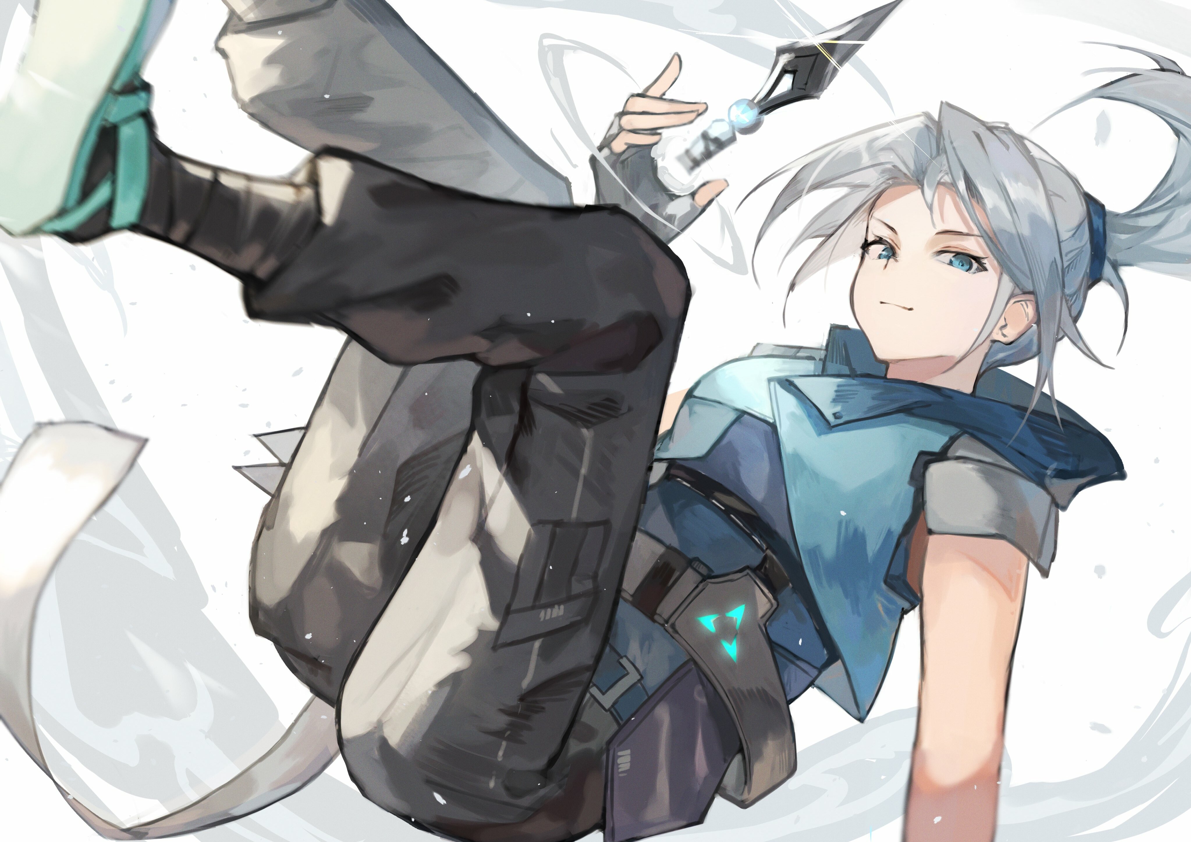 Video Game Valorant 4k Ultra HD Wallpaper