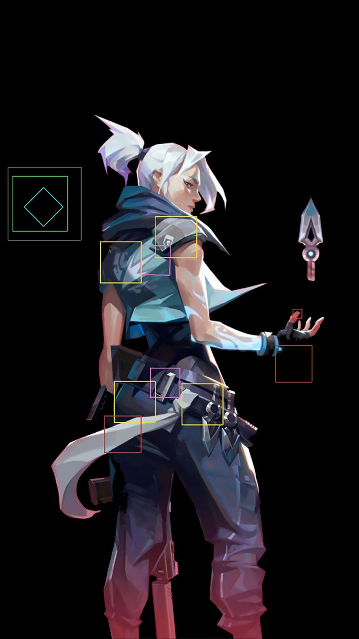 VALORANT PHONE WALLPAPER