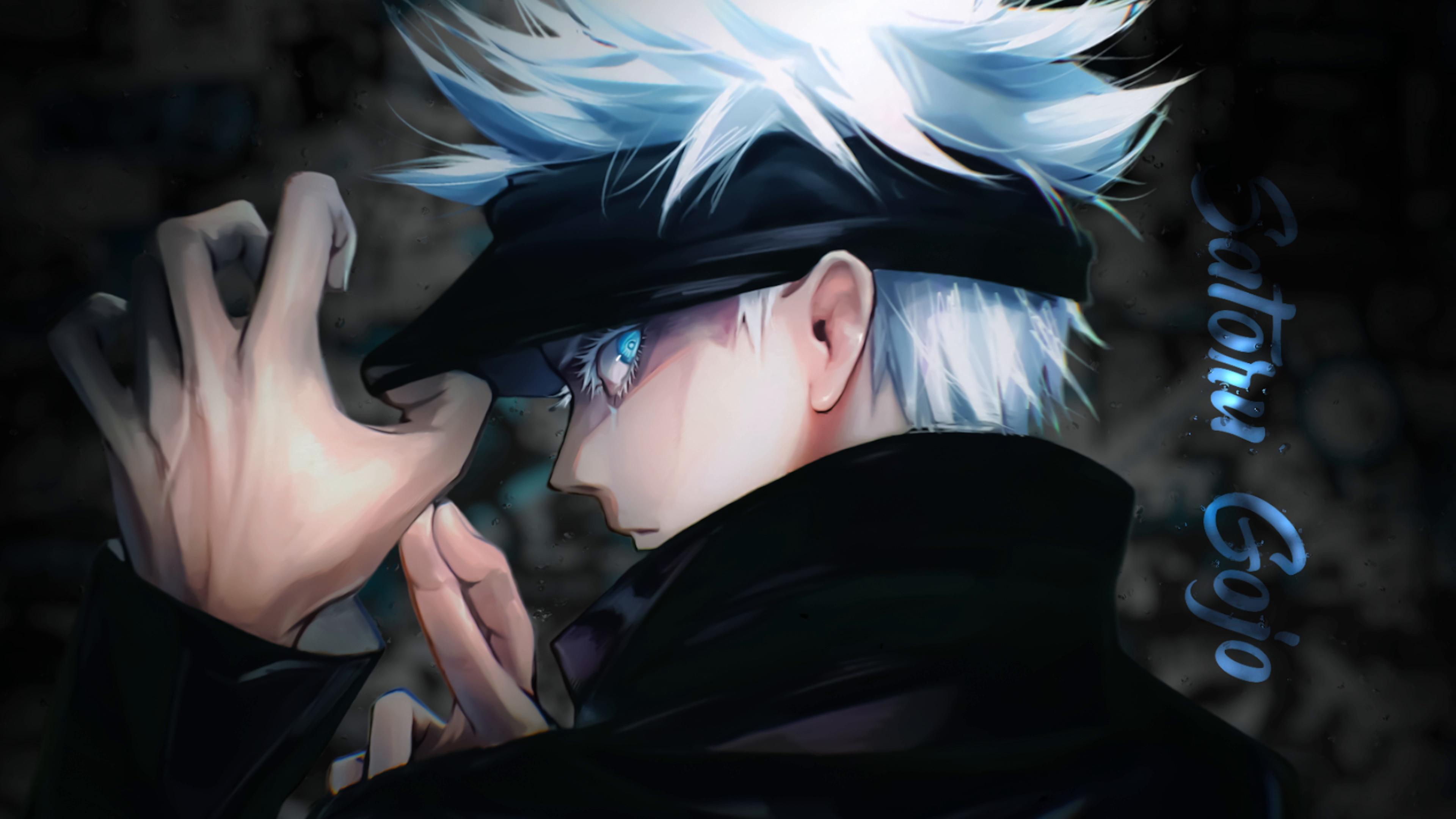 Satoru Gojo Live Wallpaper
