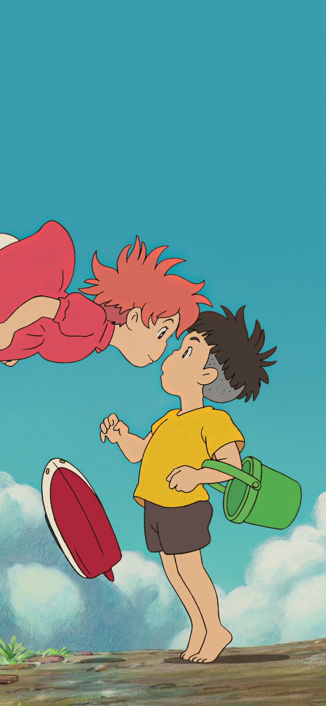 Studio Ghibli Wallpaper