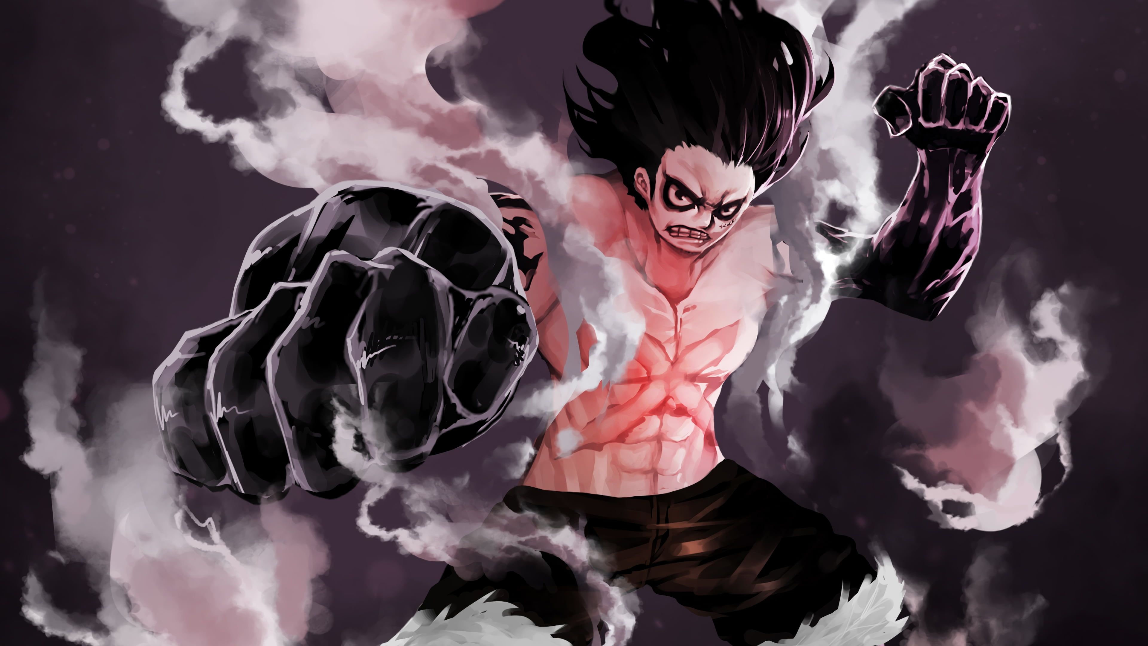HD wallpaper: One Piece, Gear Fourth