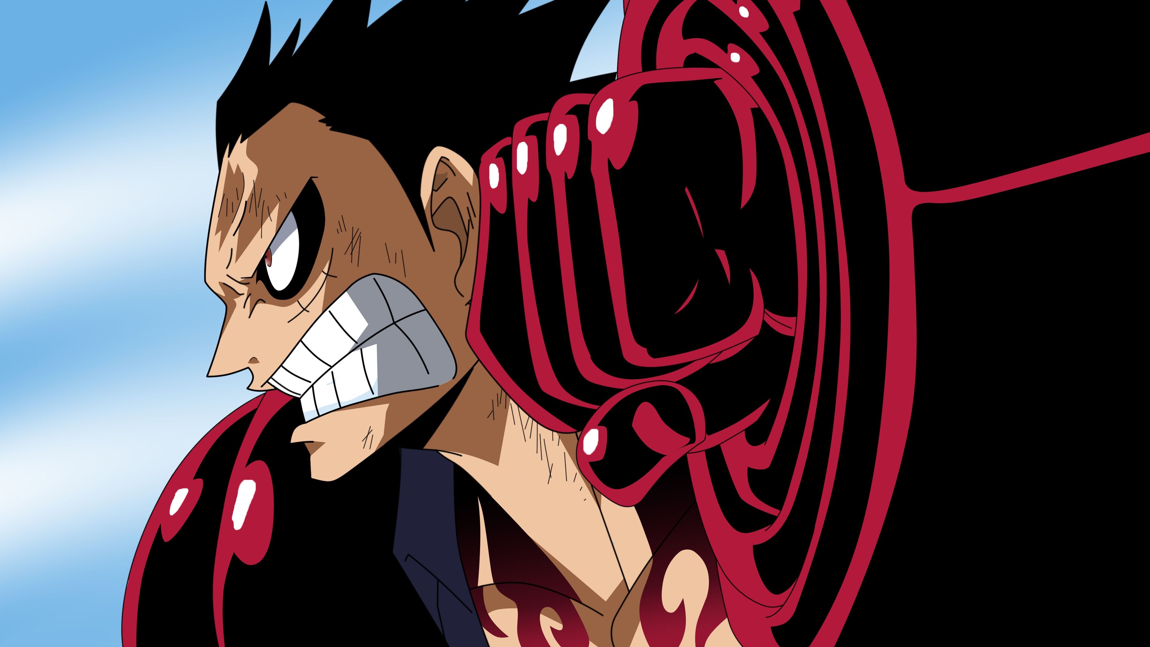 Monkey D. Luffy Wallpaper