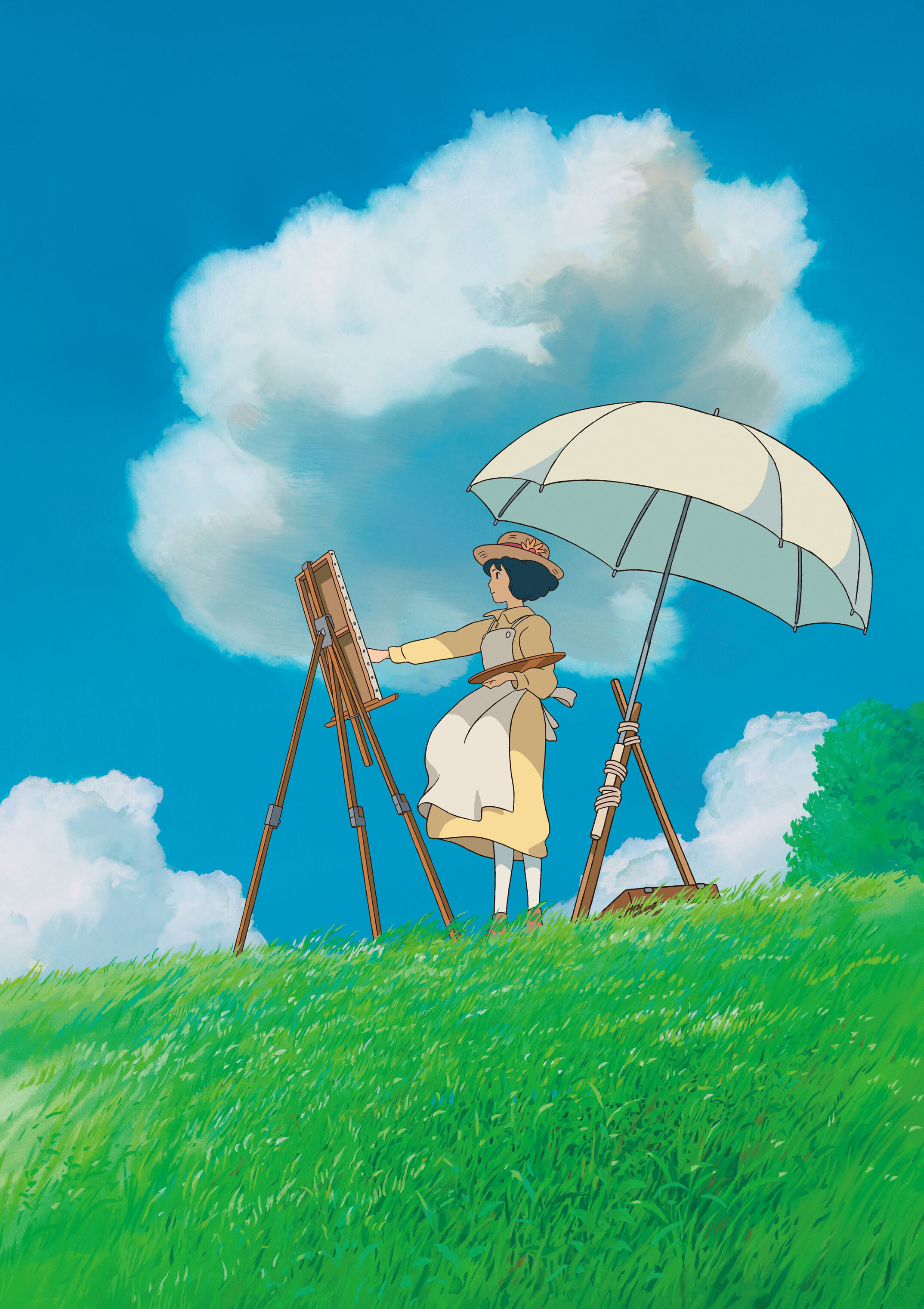 The Wind Rises Wallpaper