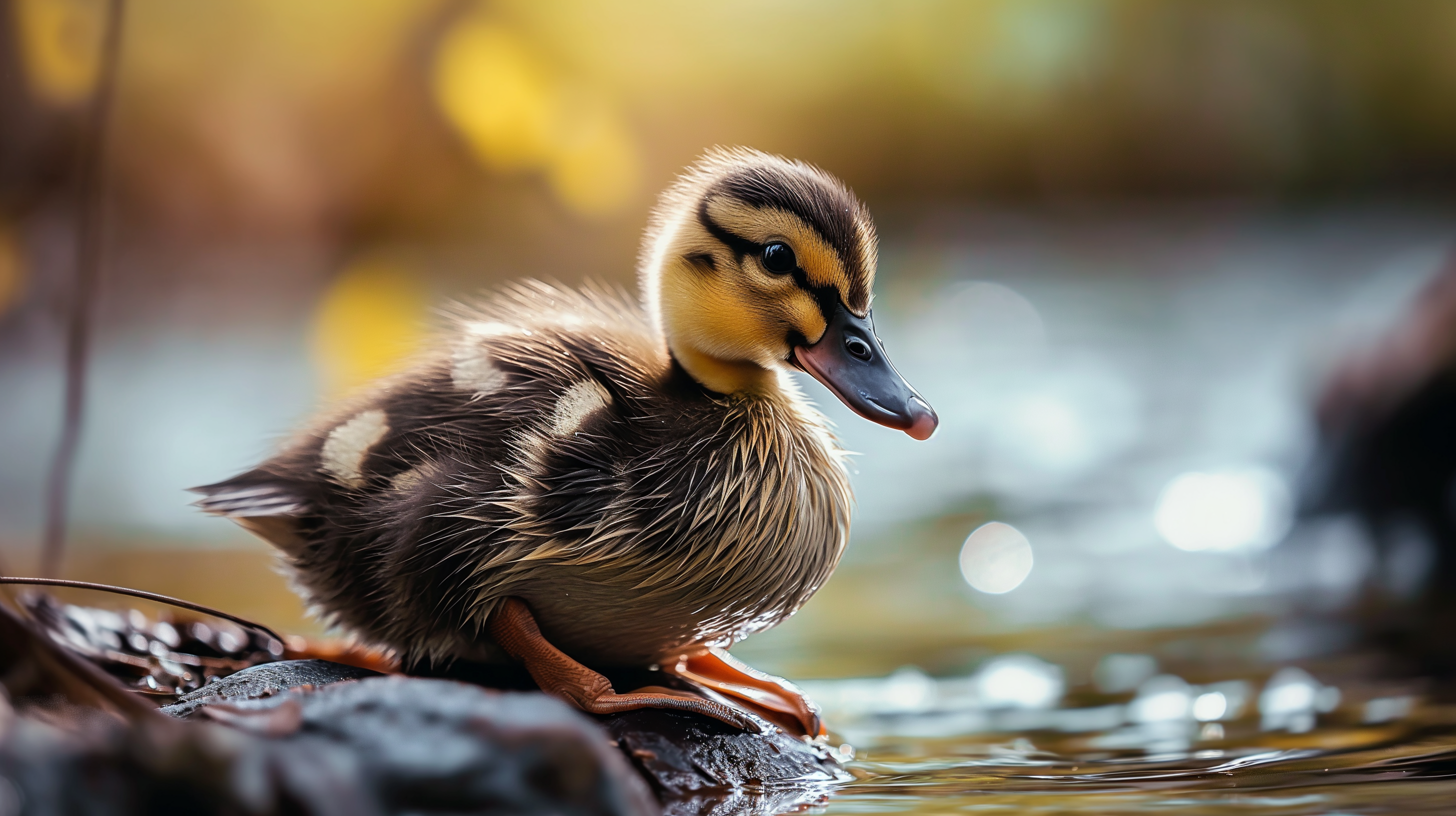 Animal Duck 4k Ultra HD Wallpaper
