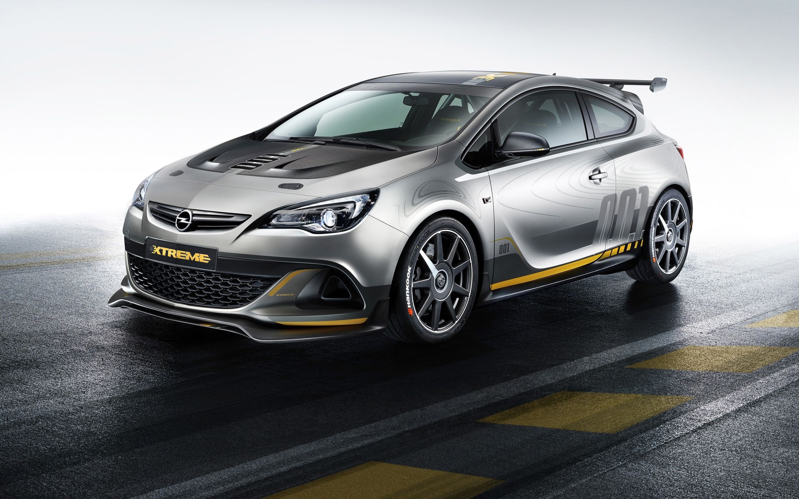 Opel Astra Wallpaper
