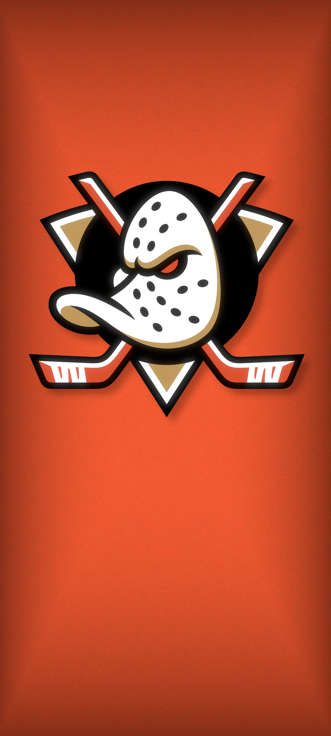 Minimal New Ducks Logo 1440p Desktop