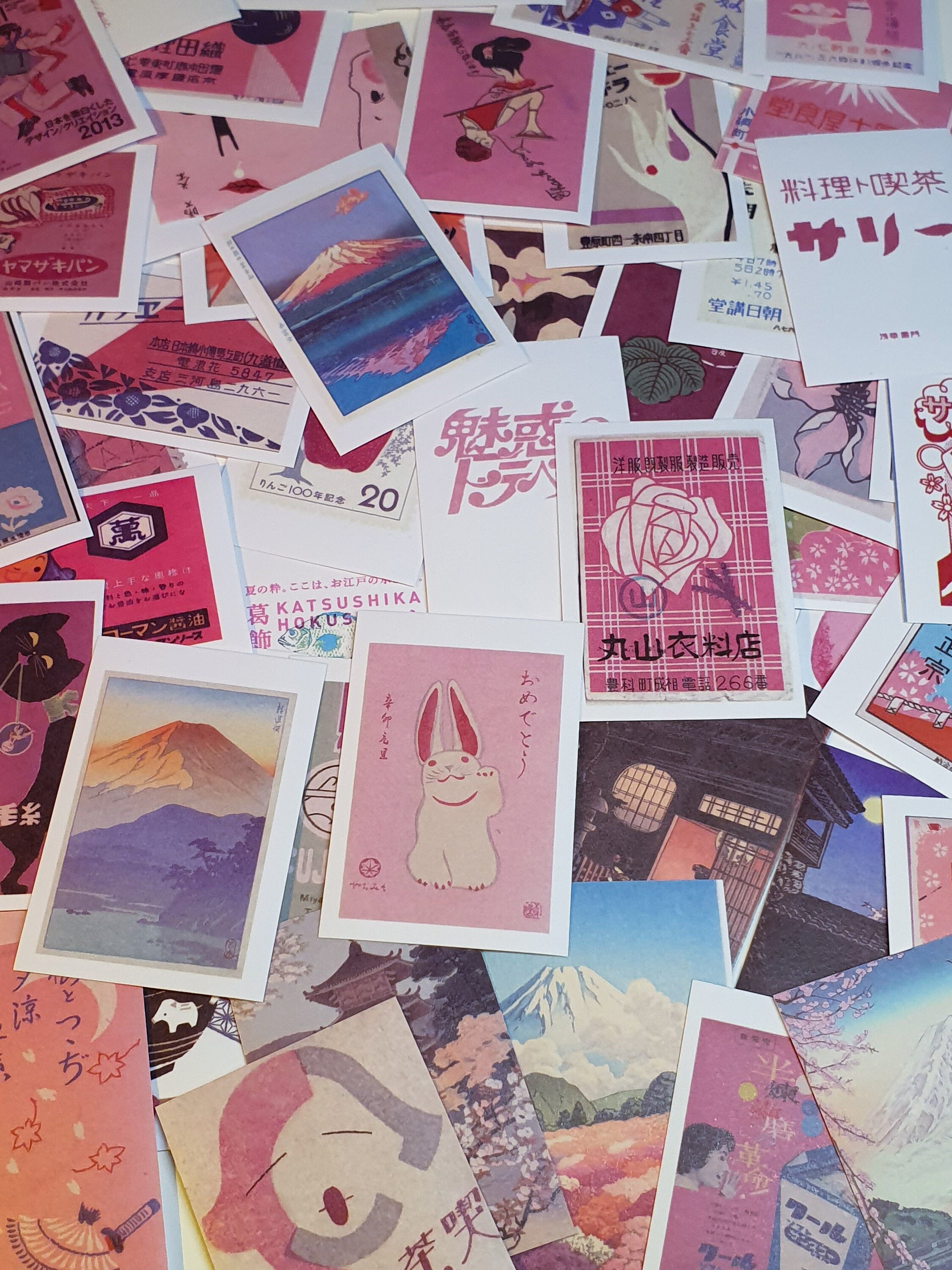 Vintage Pink Aesthetic