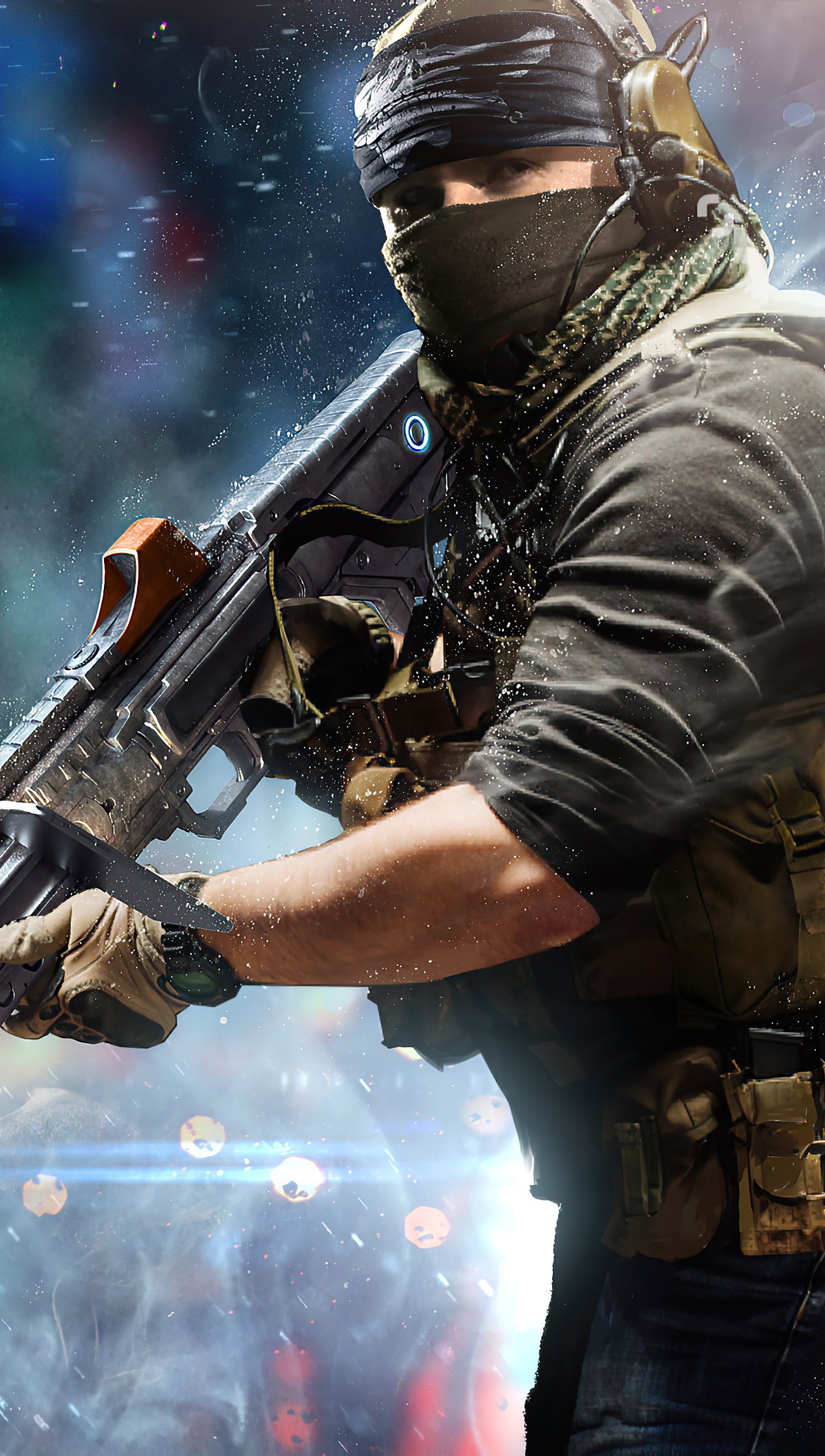 game Wallpaper 4k HD