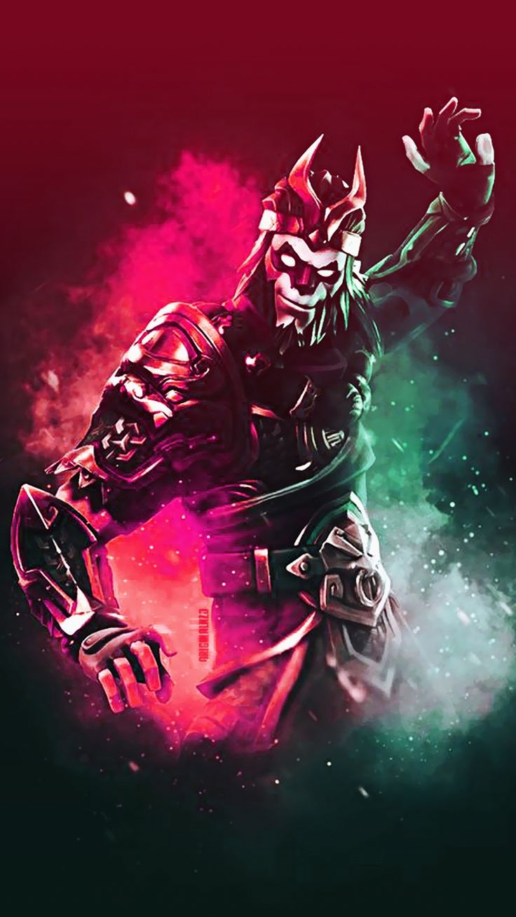 Fortnite Vertical Full HD Wallpaper