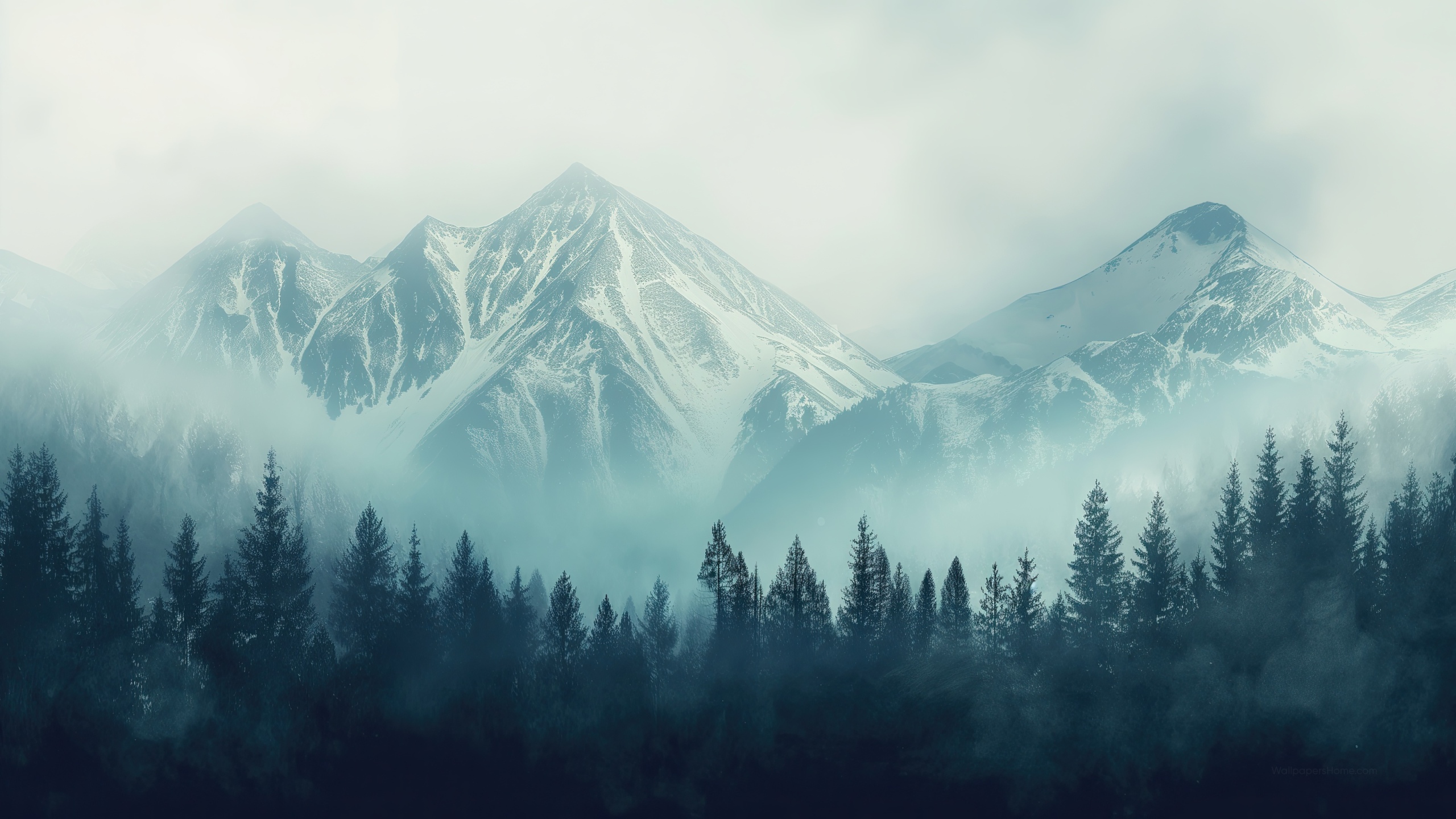 Mountains Wallpaper Landscape
